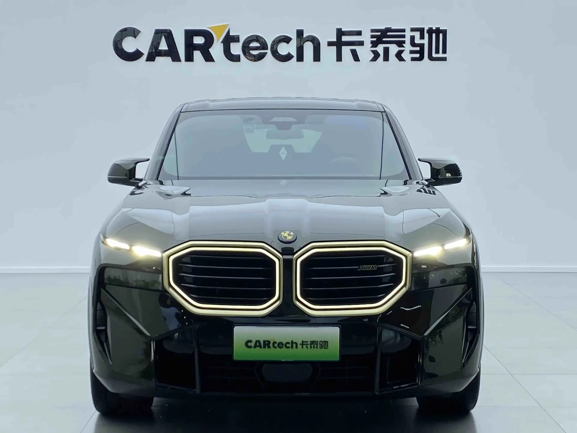 BMW XM, 2023 2