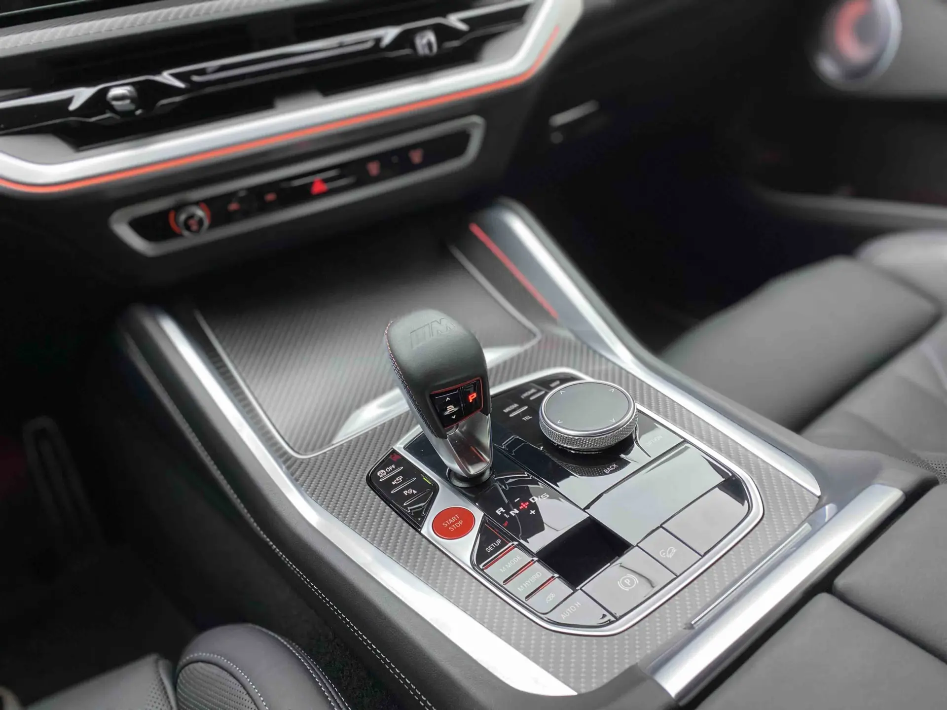 BMW XM, 2023 20