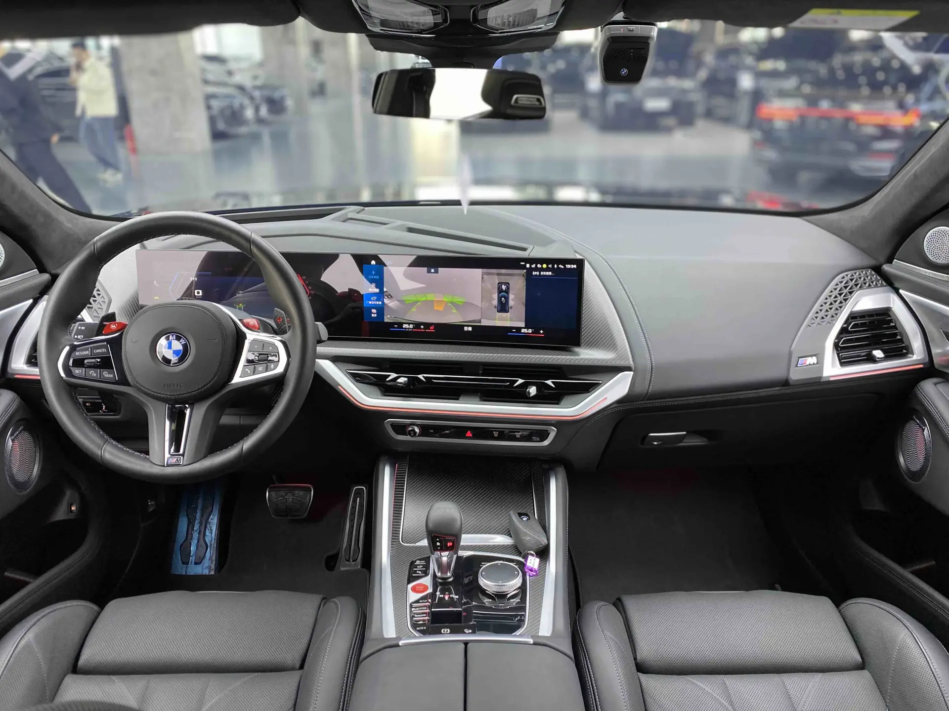 BMW XM, 2023 12