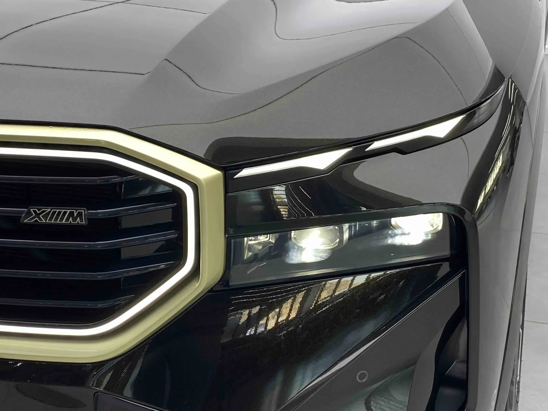 BMW XM, 2023 34