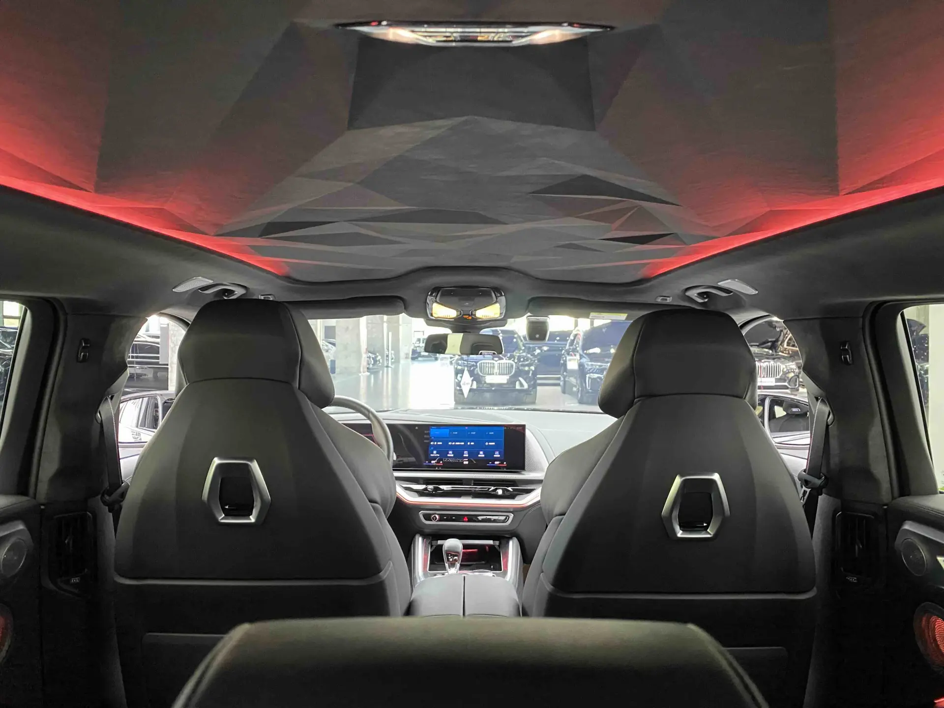 BMW XM, 2023 29