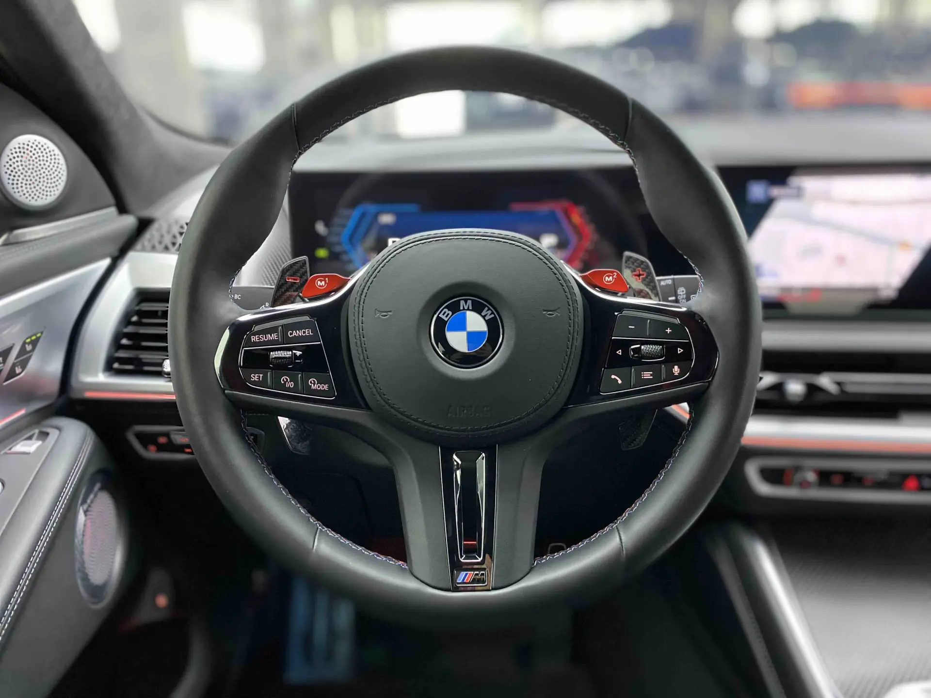 BMW XM, 2023 14