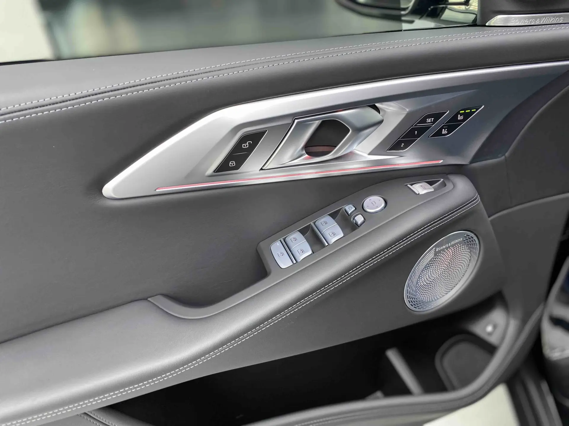 BMW XM, 2023 21