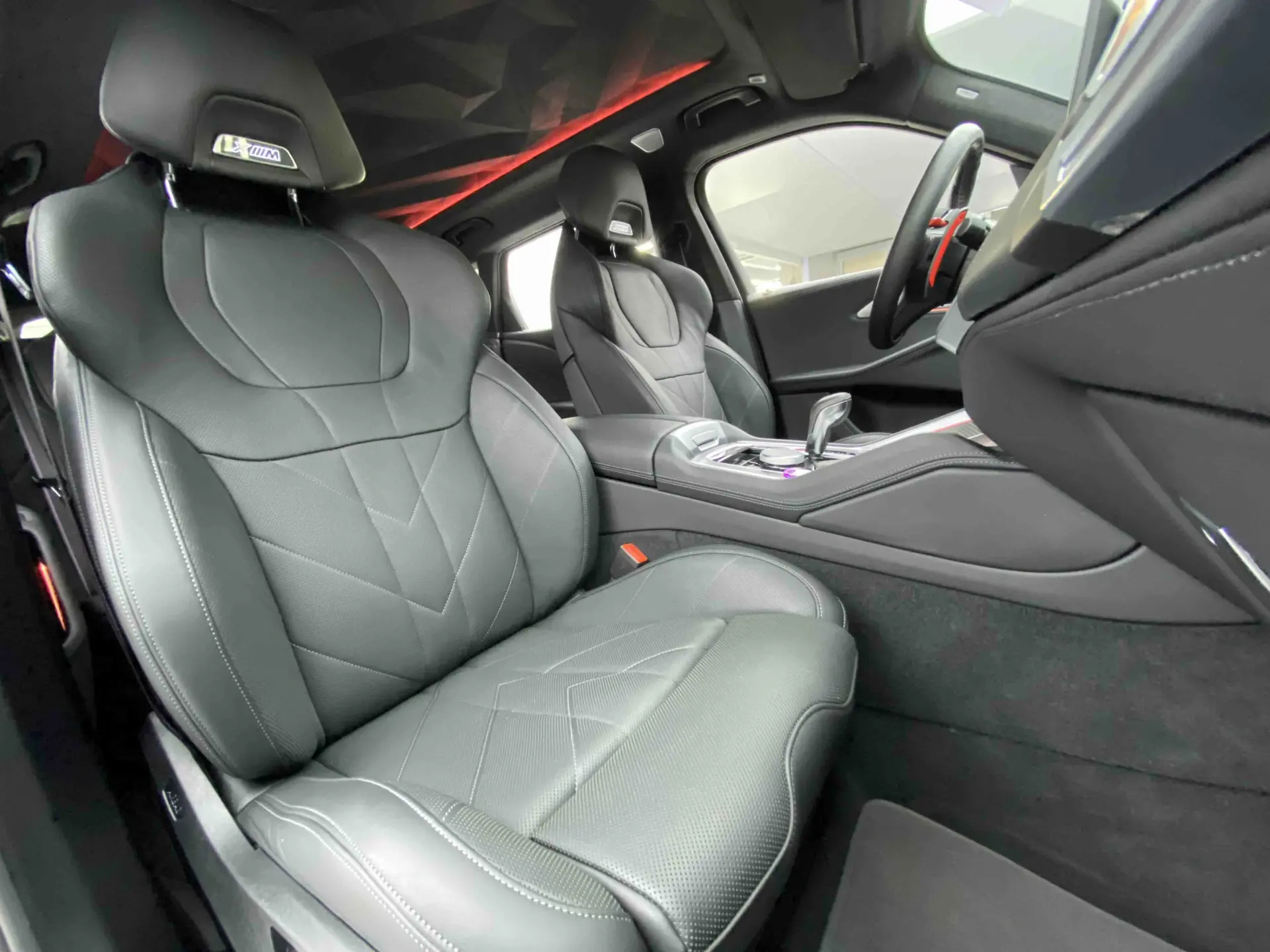 BMW XM, 2023 9