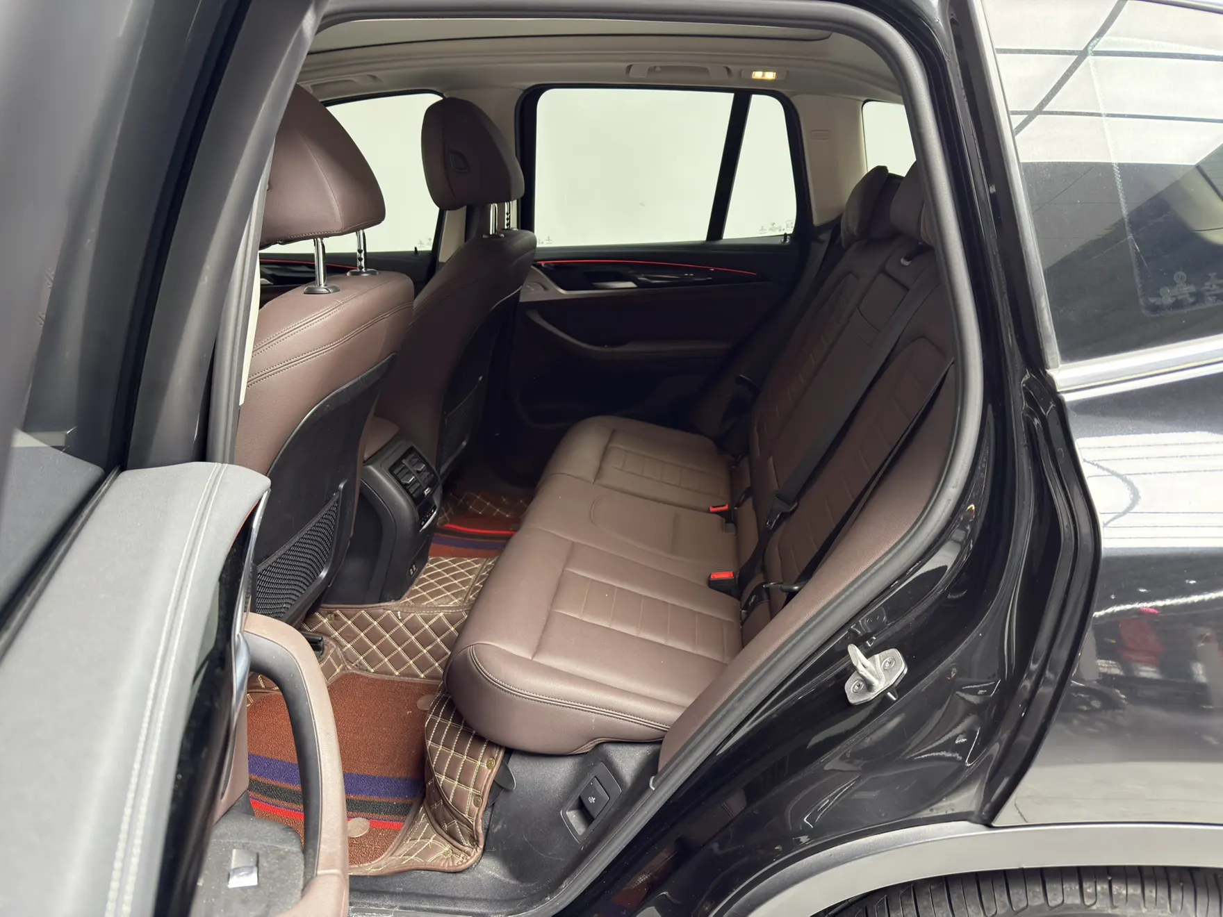 BMW X3, 2021 13