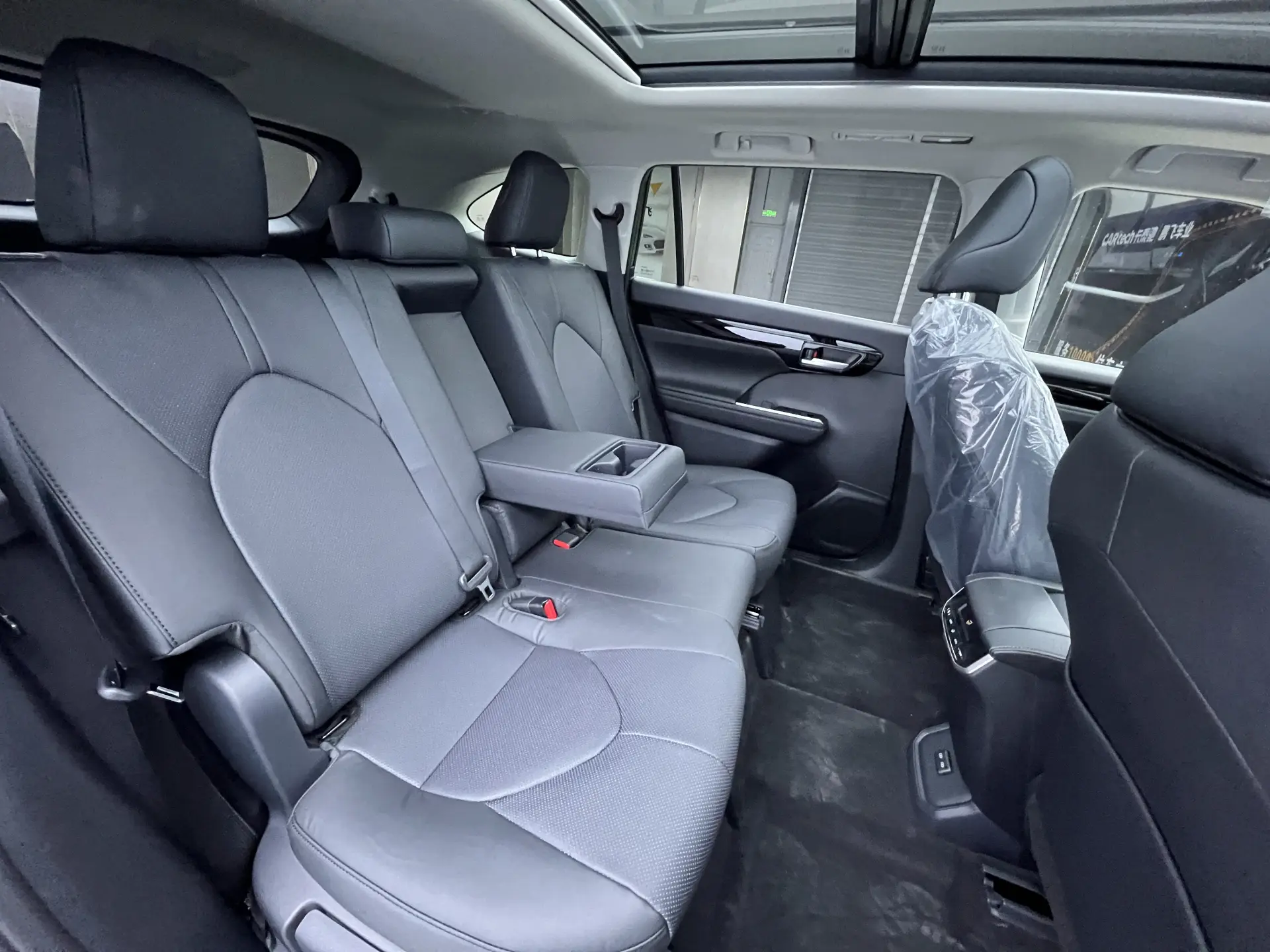 Toyota Highlander, 2026 18