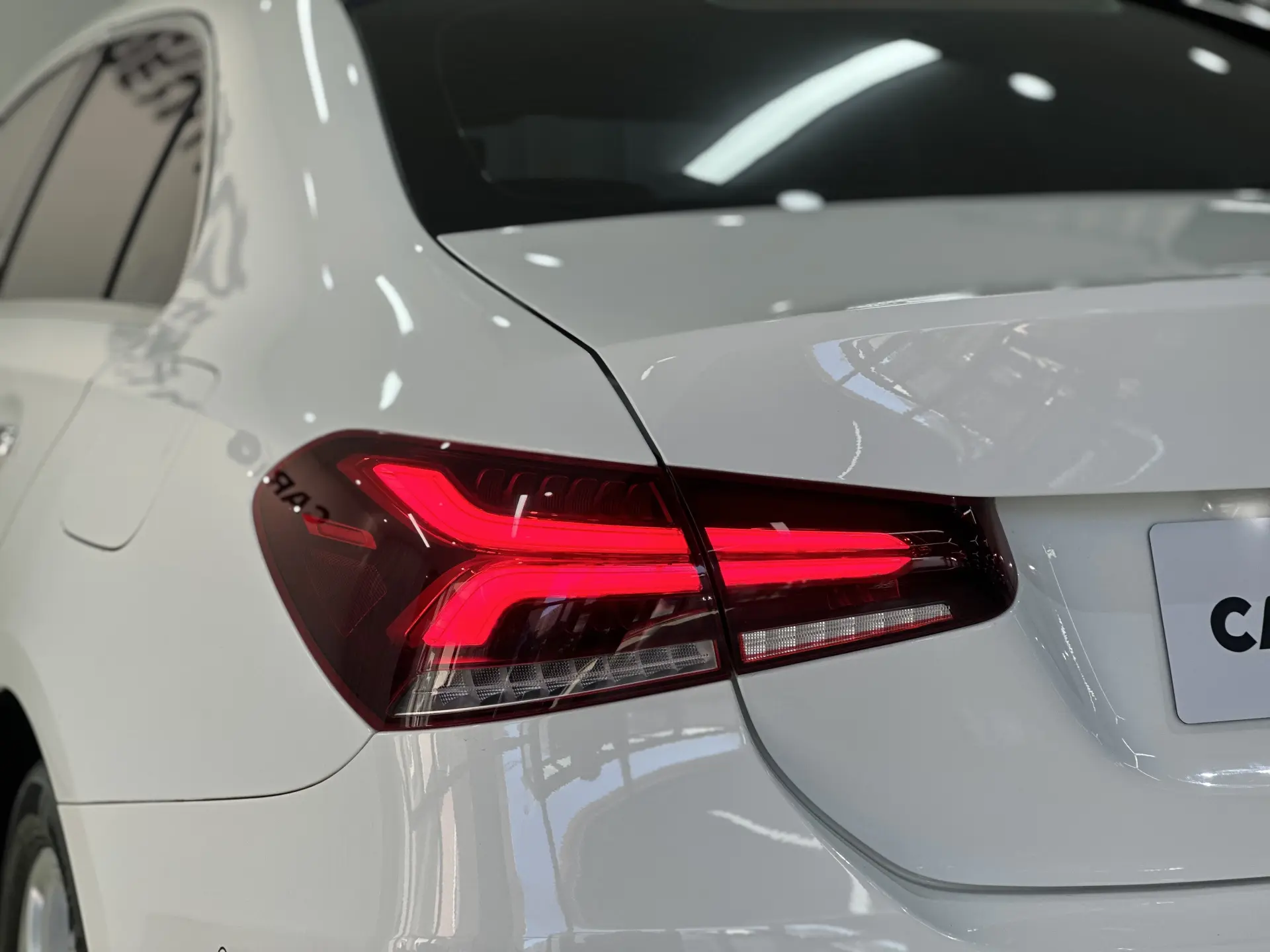 Mercedes-Benz A 200 L, 2019 28