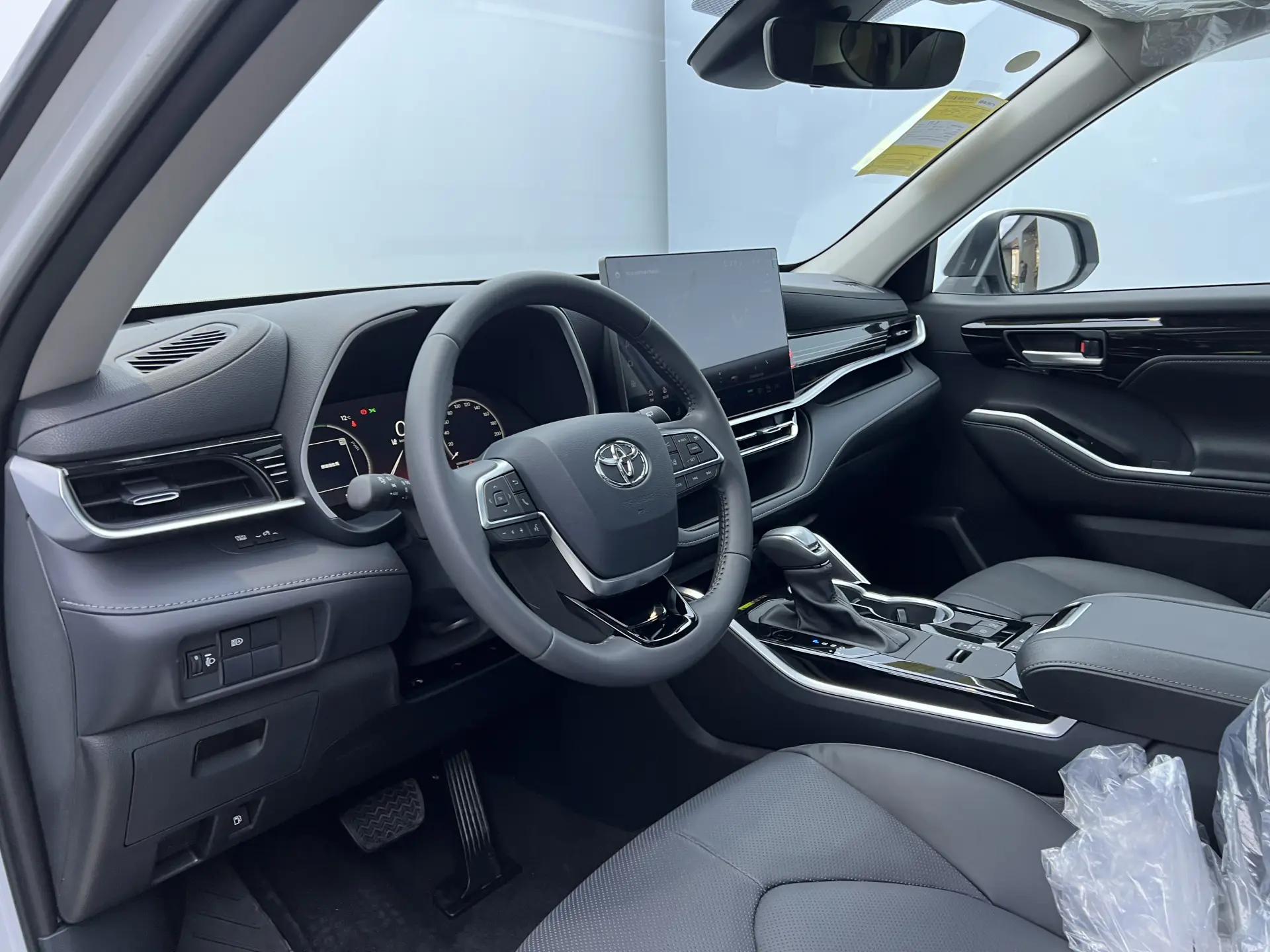 Toyota Highlander, 2026 9