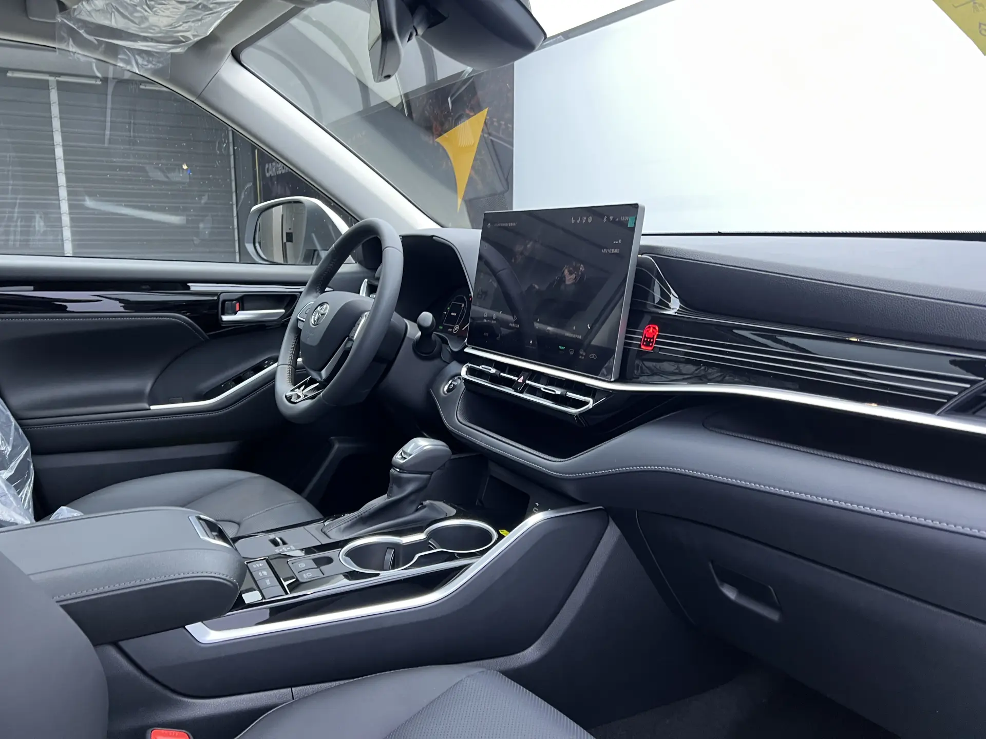 Toyota Highlander, 2026 21