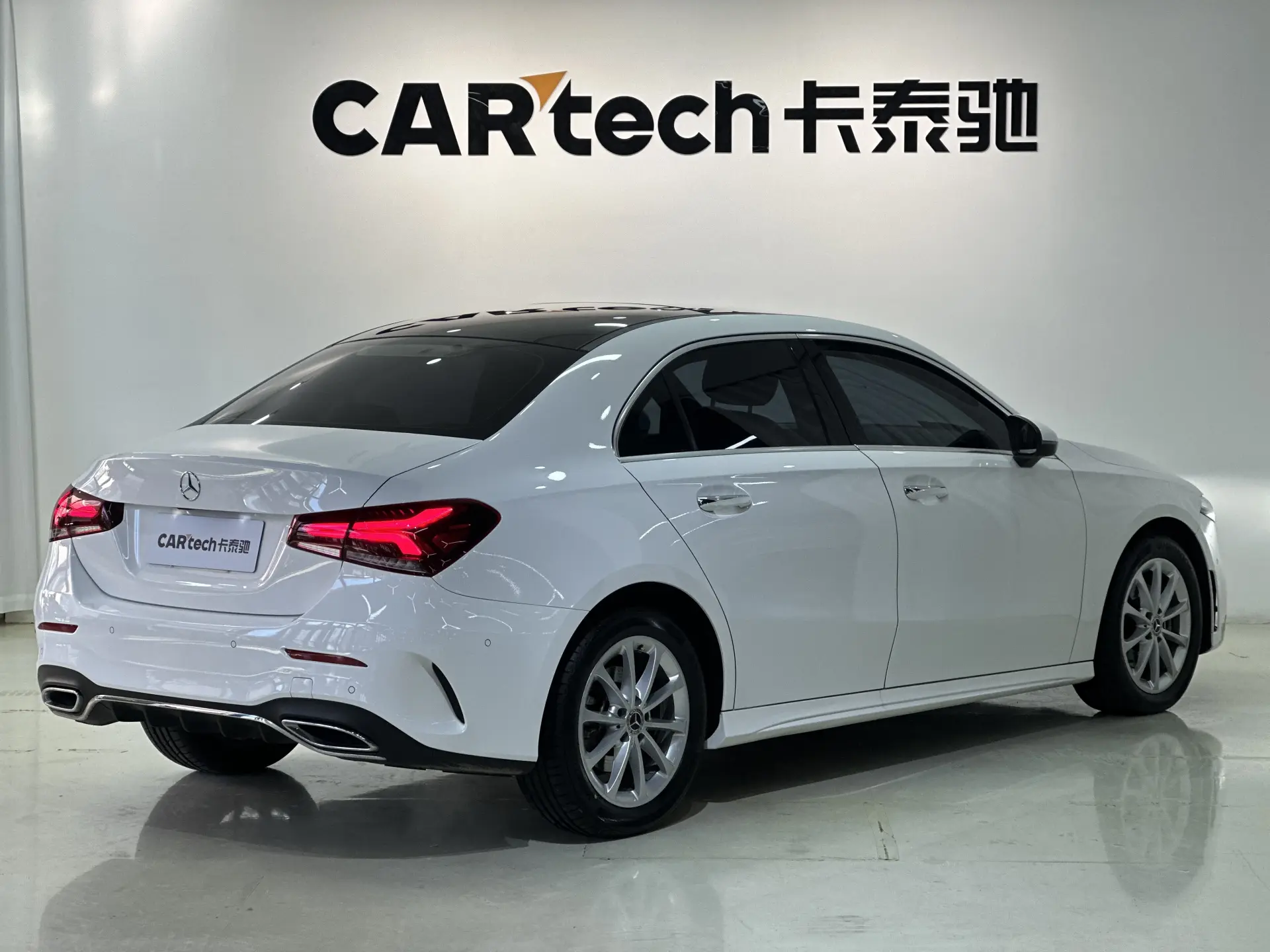 Mercedes-Benz A 200 L, 2019 25