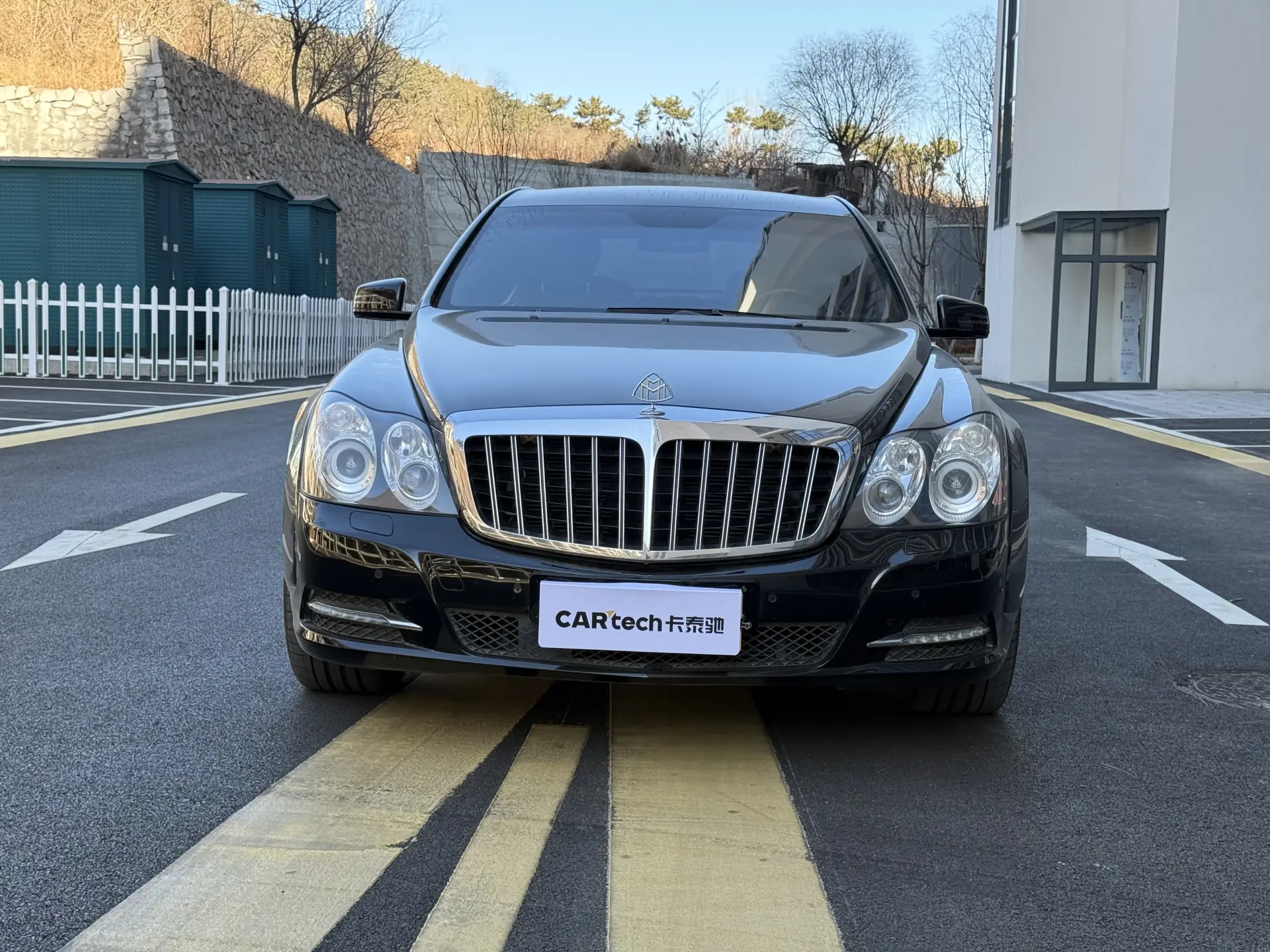 Maybach 62S, 2013 2