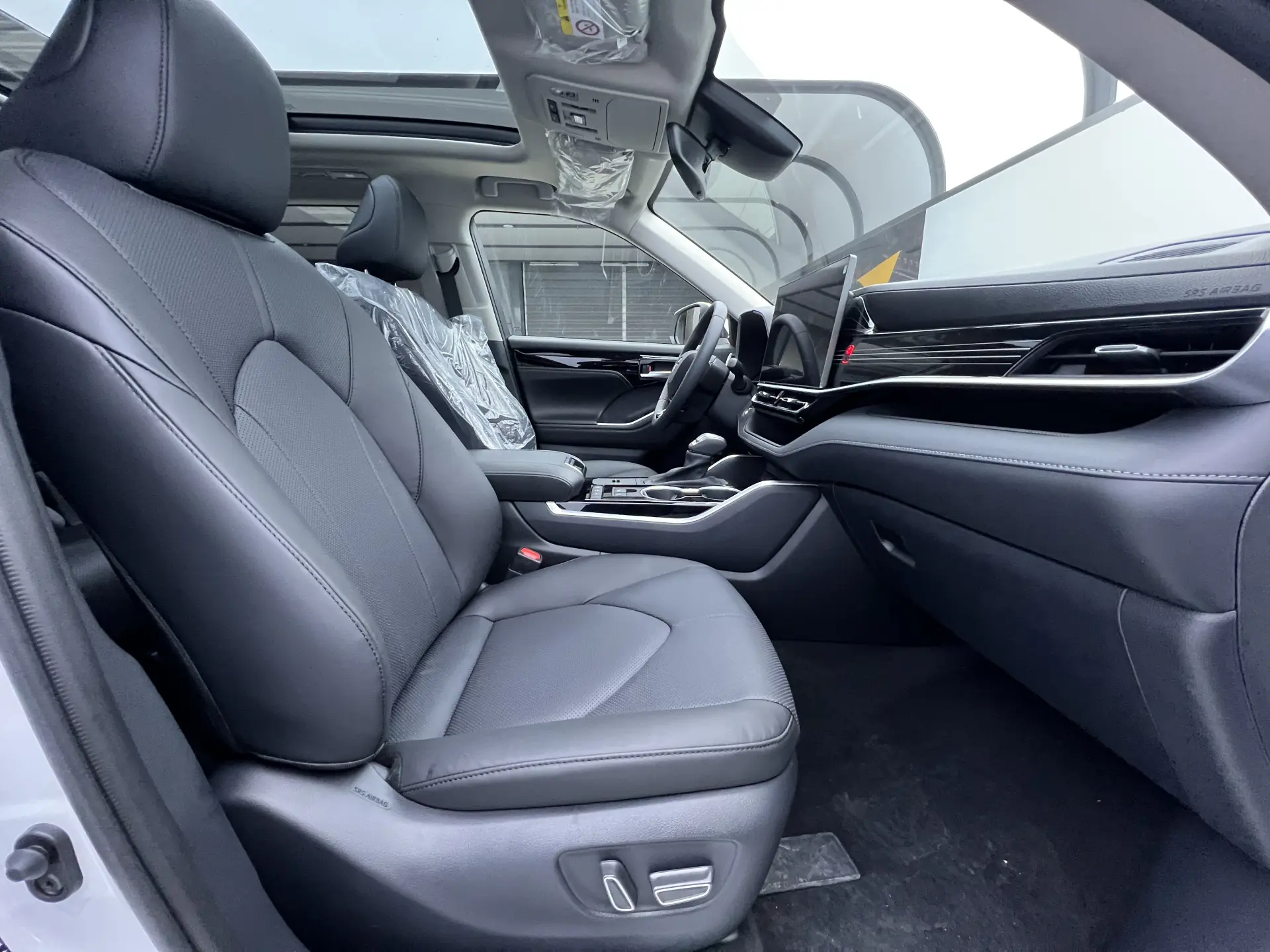 Toyota Highlander, 2026 20