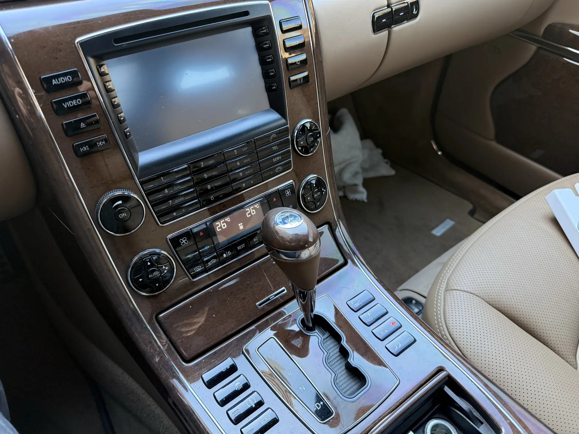 Maybach 62S, 2013 10