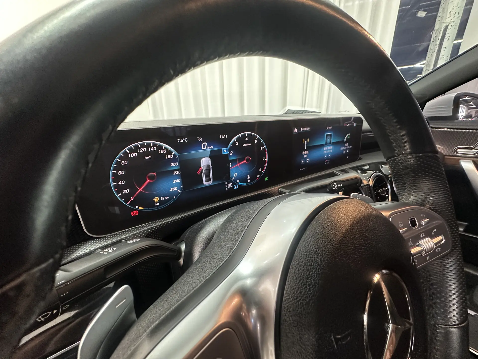 Mercedes-Benz A 200 L, 2019 14