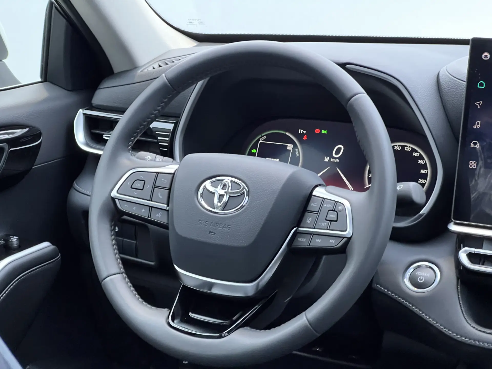 Toyota Highlander, 2026 26