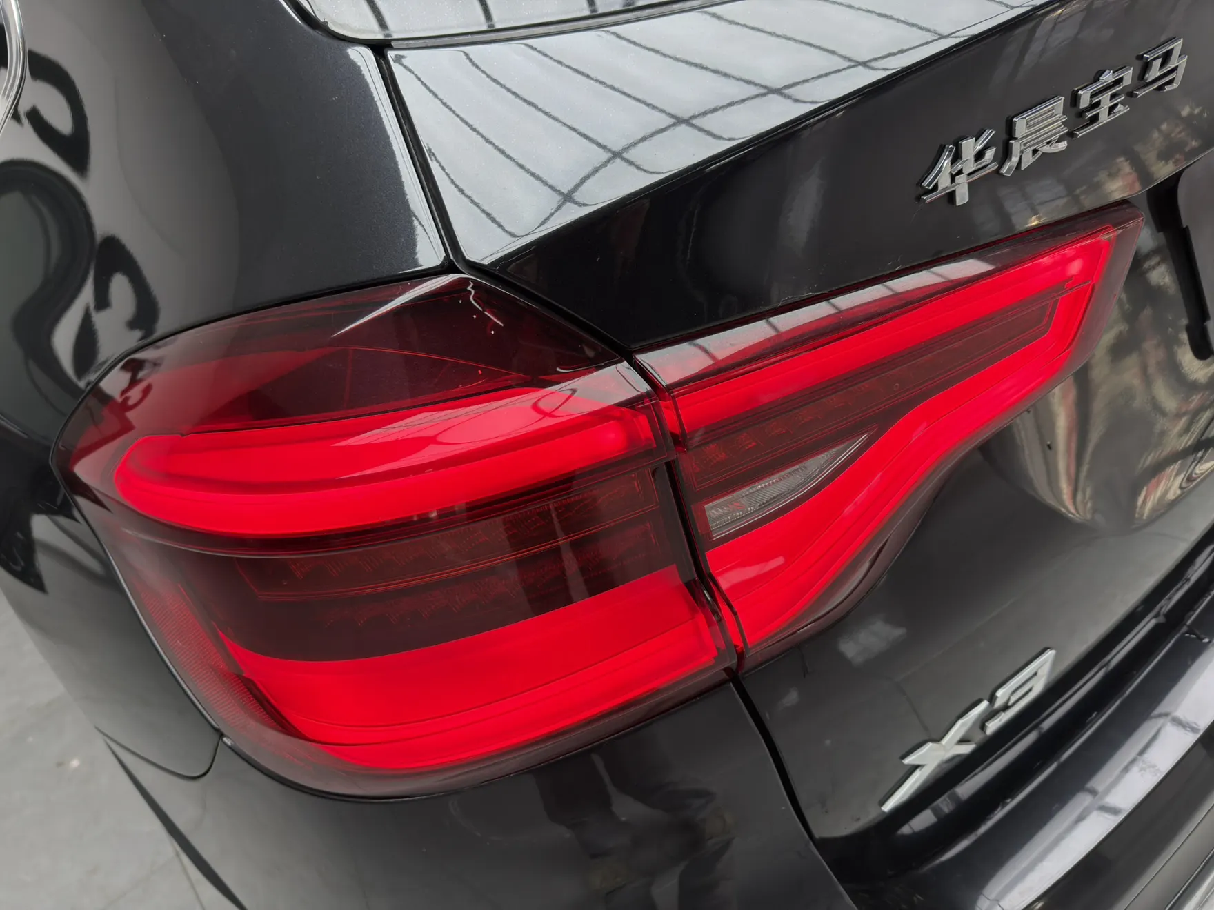 BMW X3, 2021 6