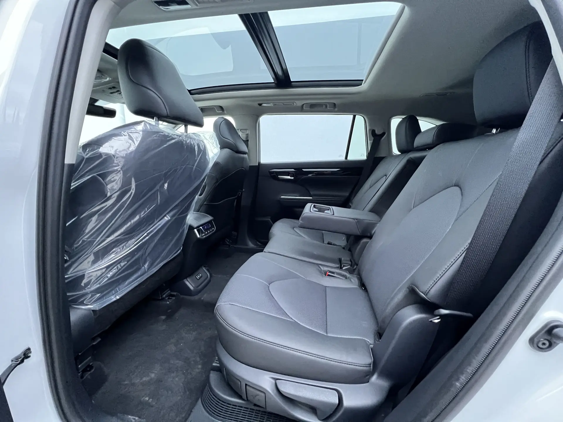 Toyota Highlander, 2026 13
