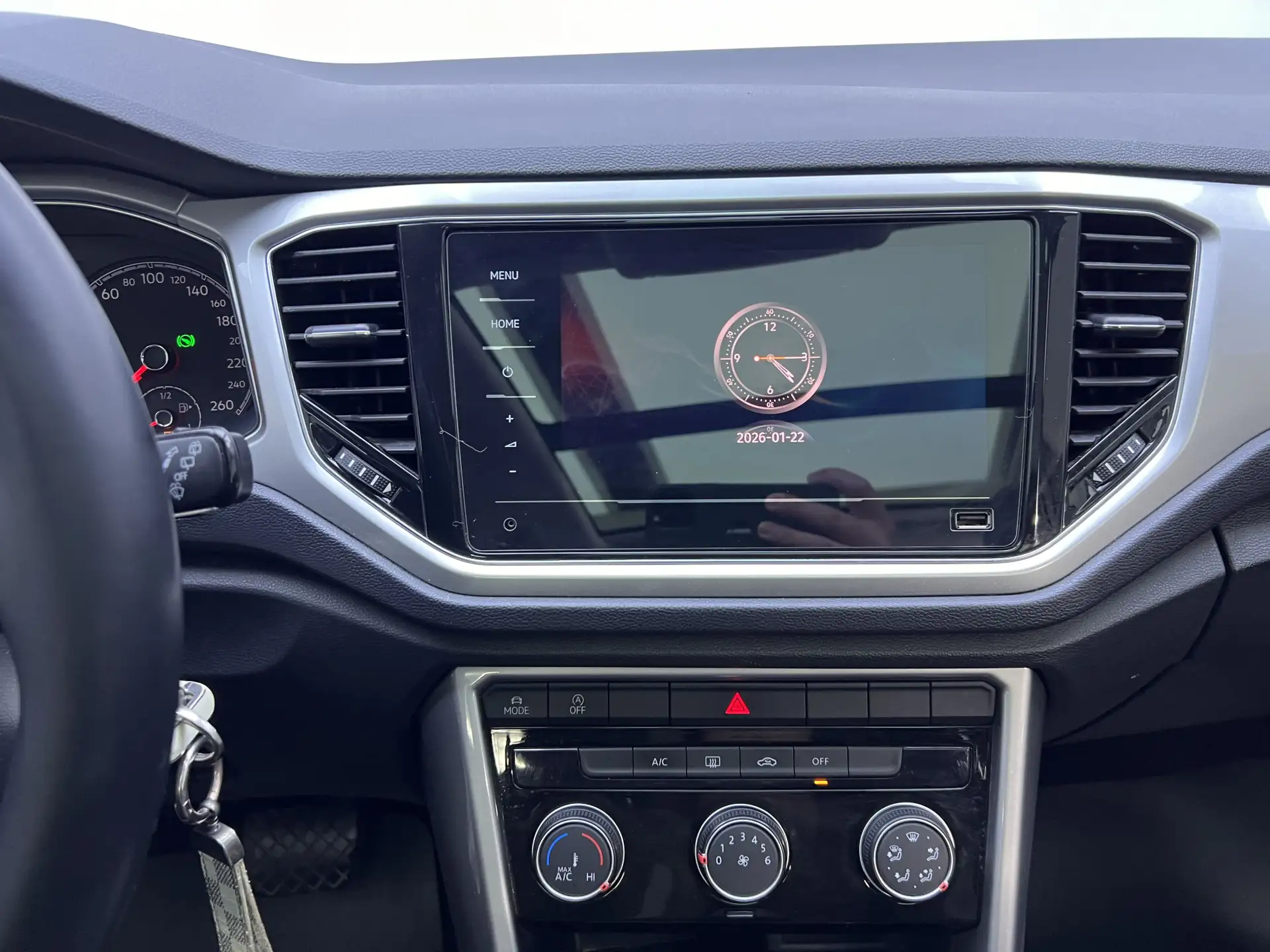 Volkswagen T-ROC, 2022 21