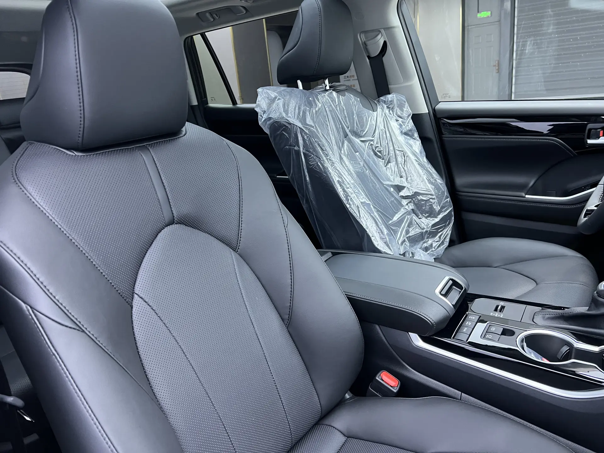 Toyota Highlander, 2026 22