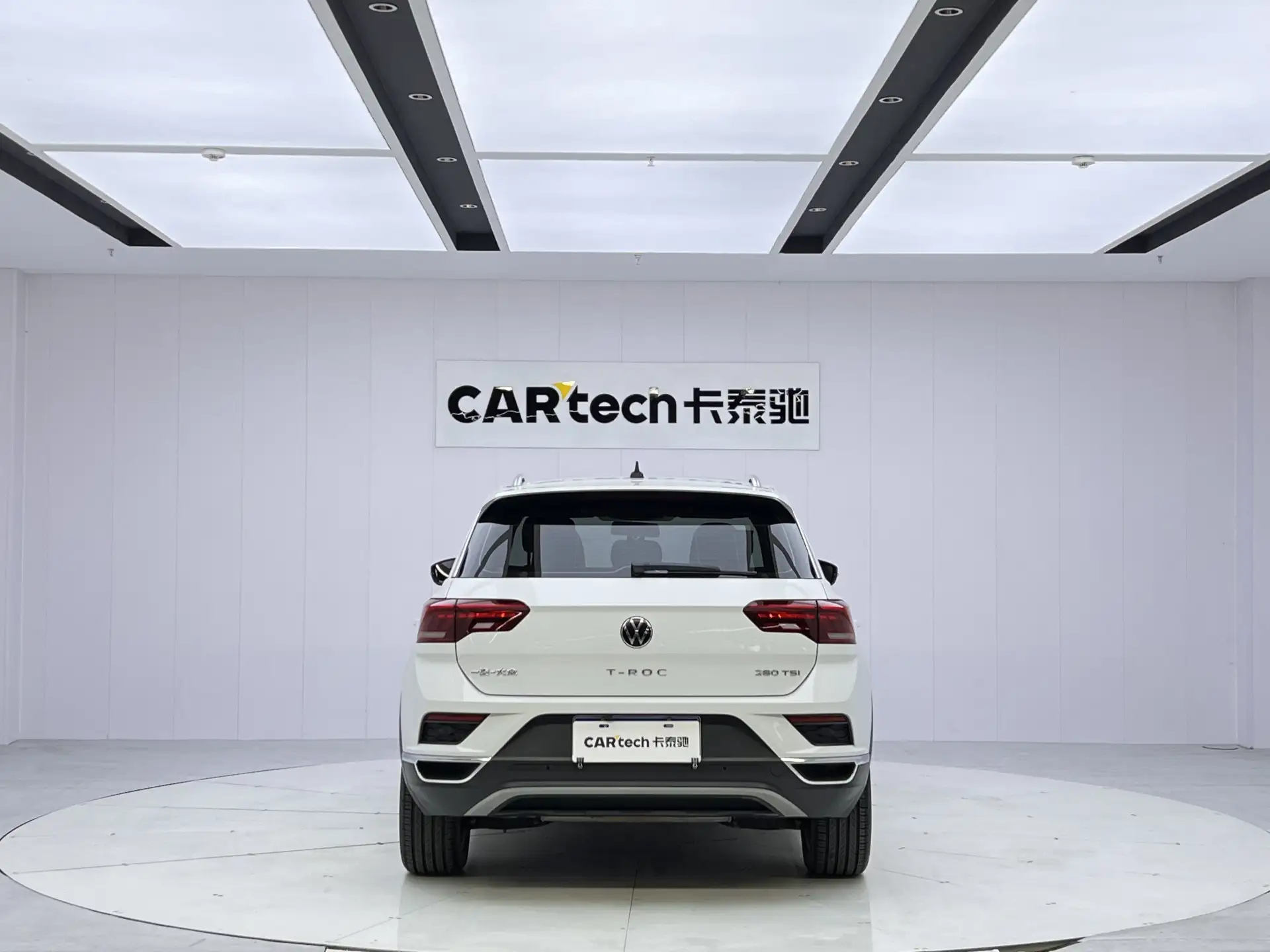 Volkswagen T-ROC, 2022 6