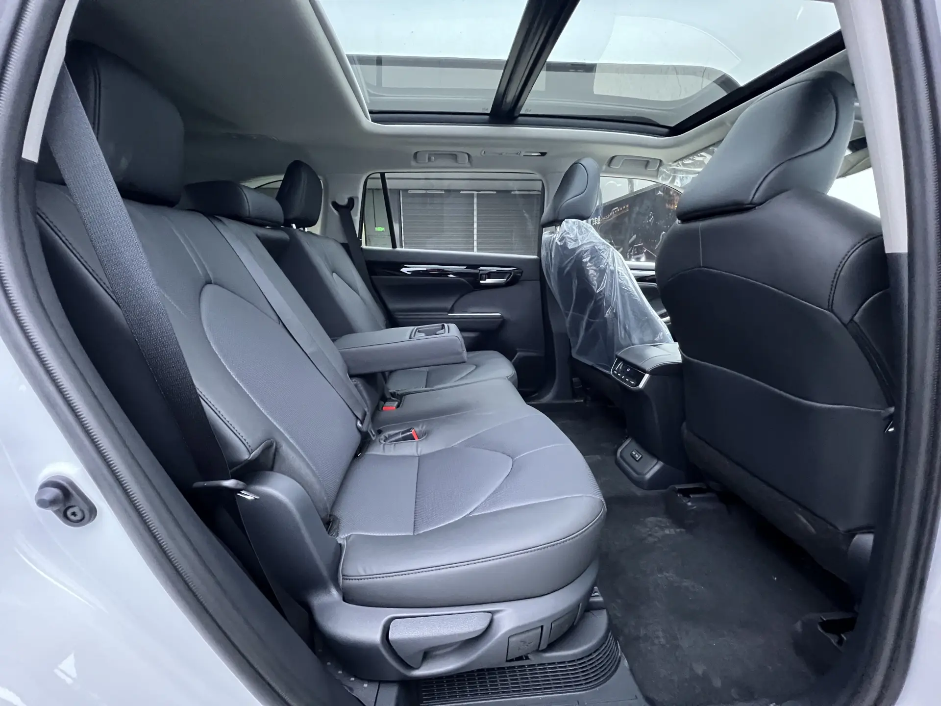 Toyota Highlander, 2026 17