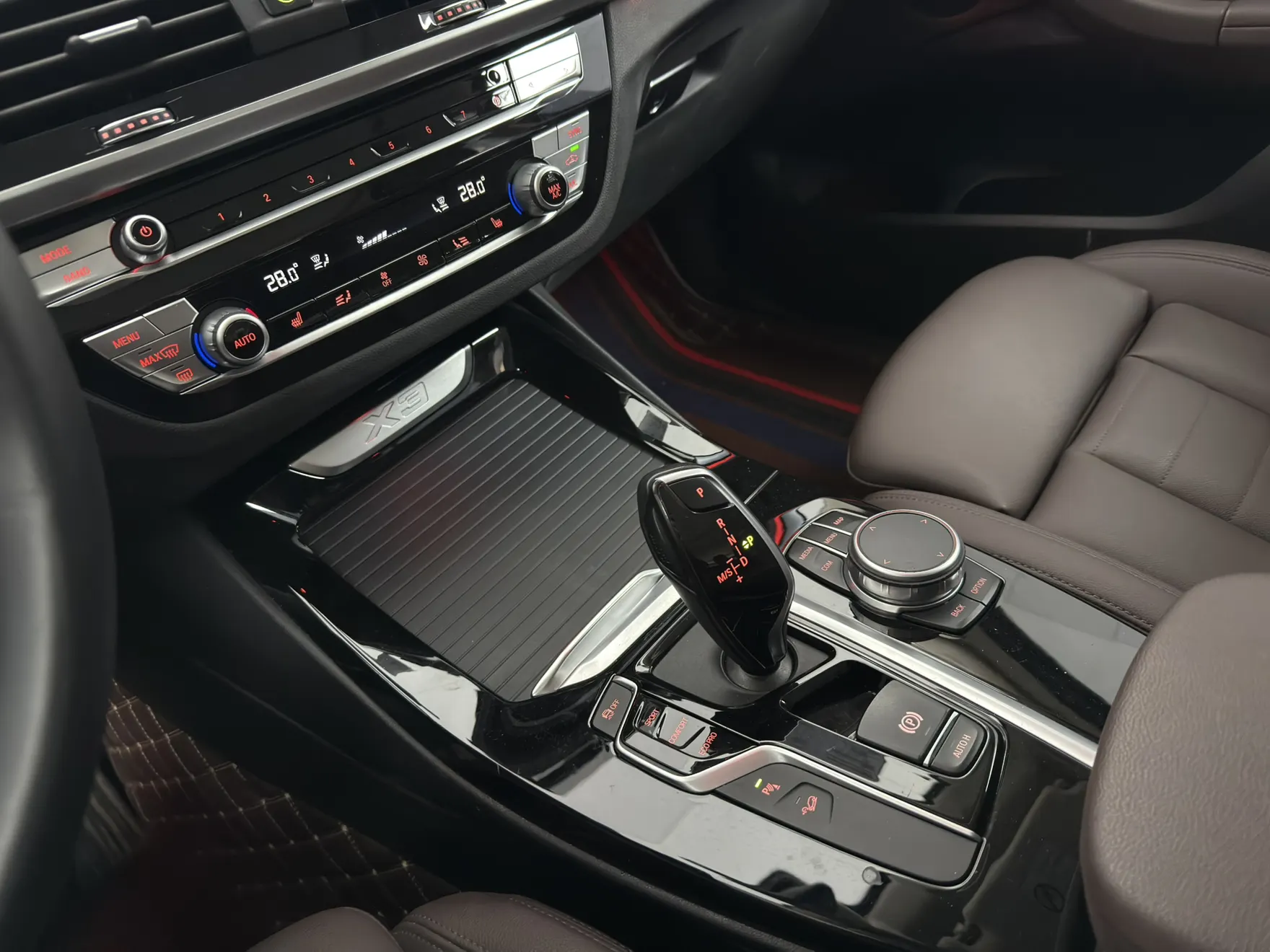 BMW X3, 2021 14