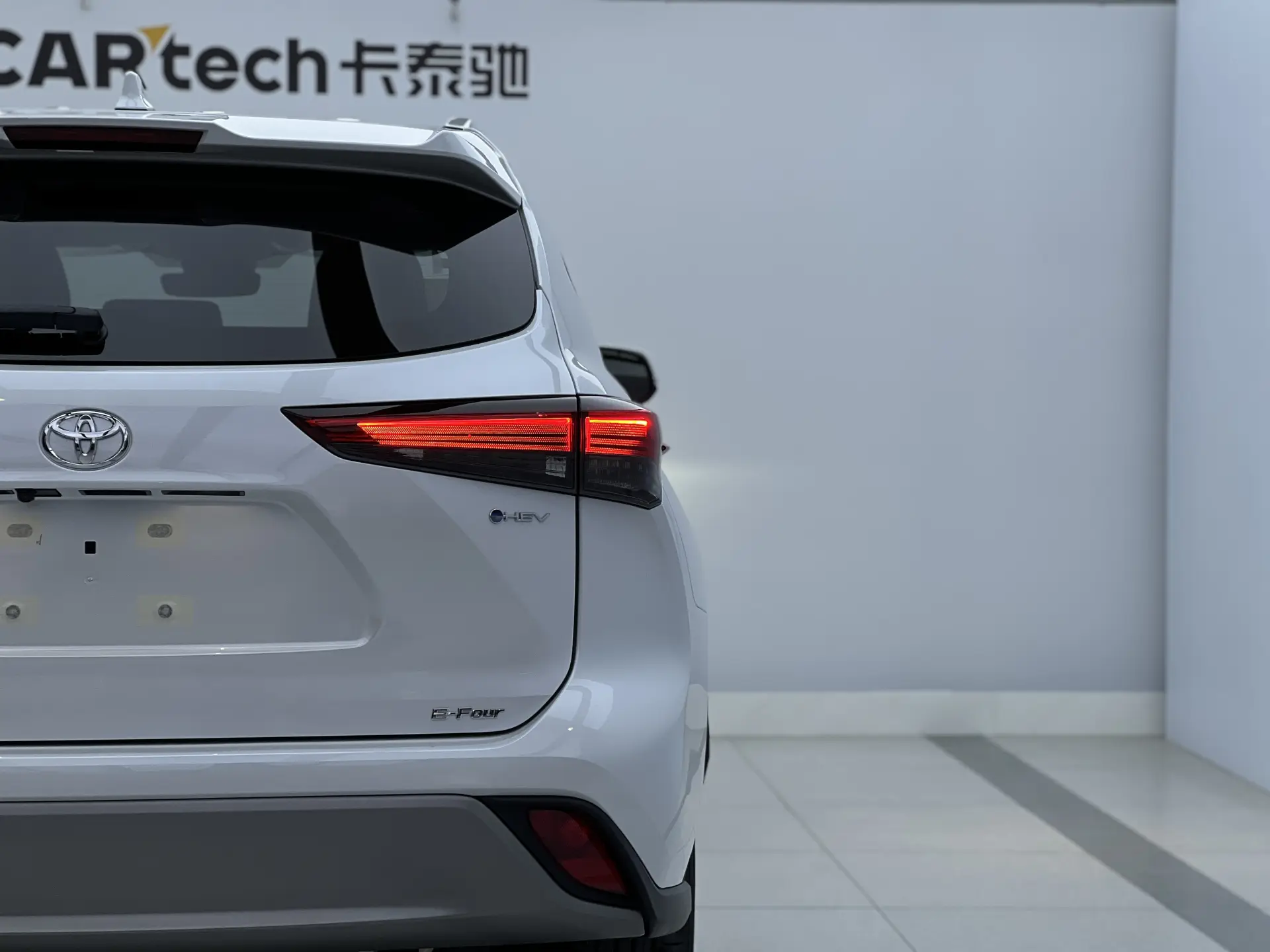 Toyota Highlander, 2026 6