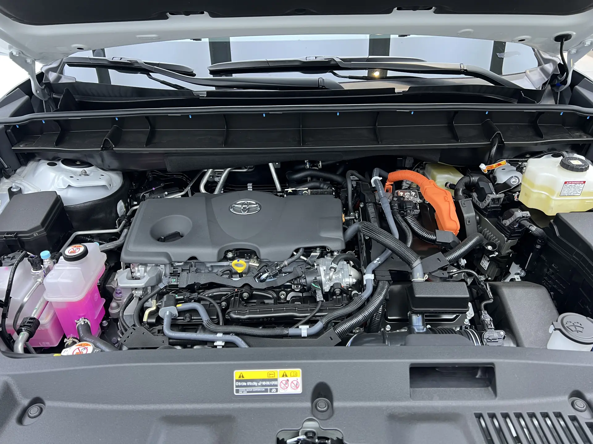 Toyota Highlander, 2026 27