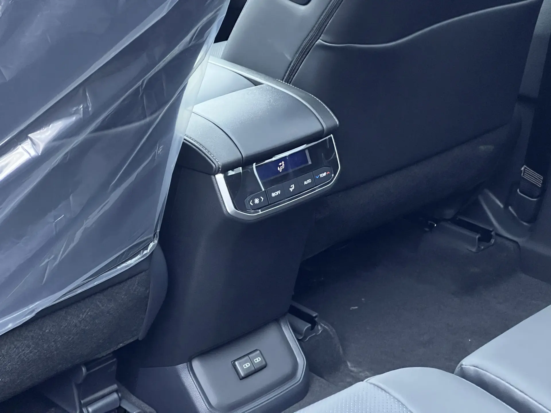 Toyota Highlander, 2026 15