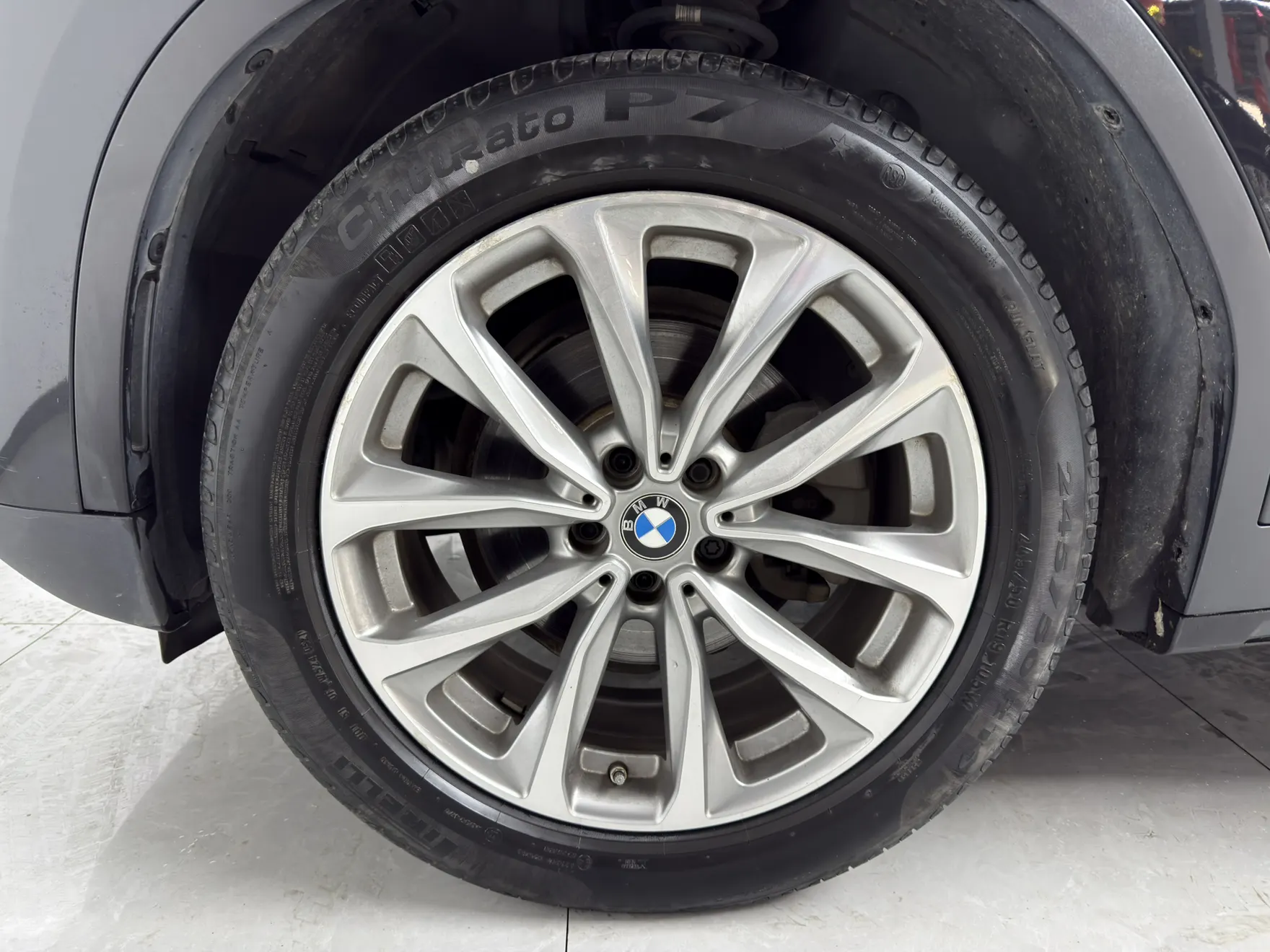 BMW X3, 2021 7