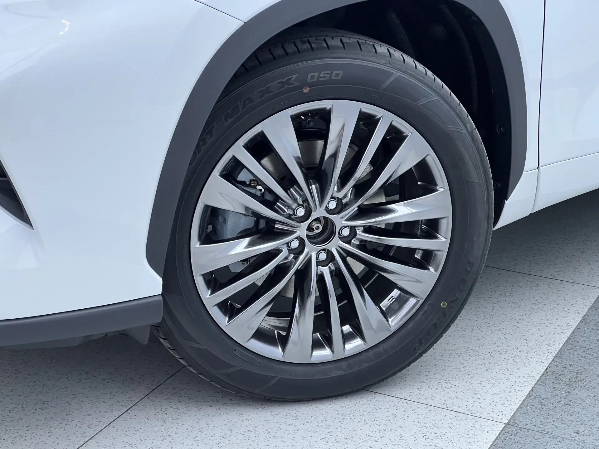 Toyota Highlander, 2026 7