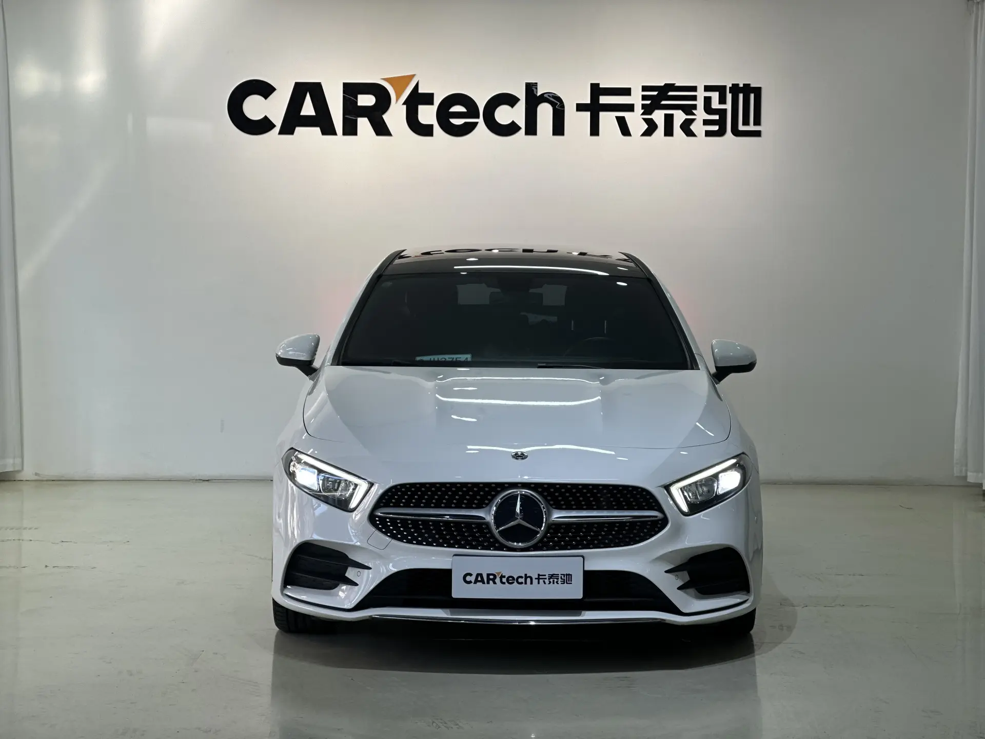 Mercedes-Benz A 200 L, 2019 2