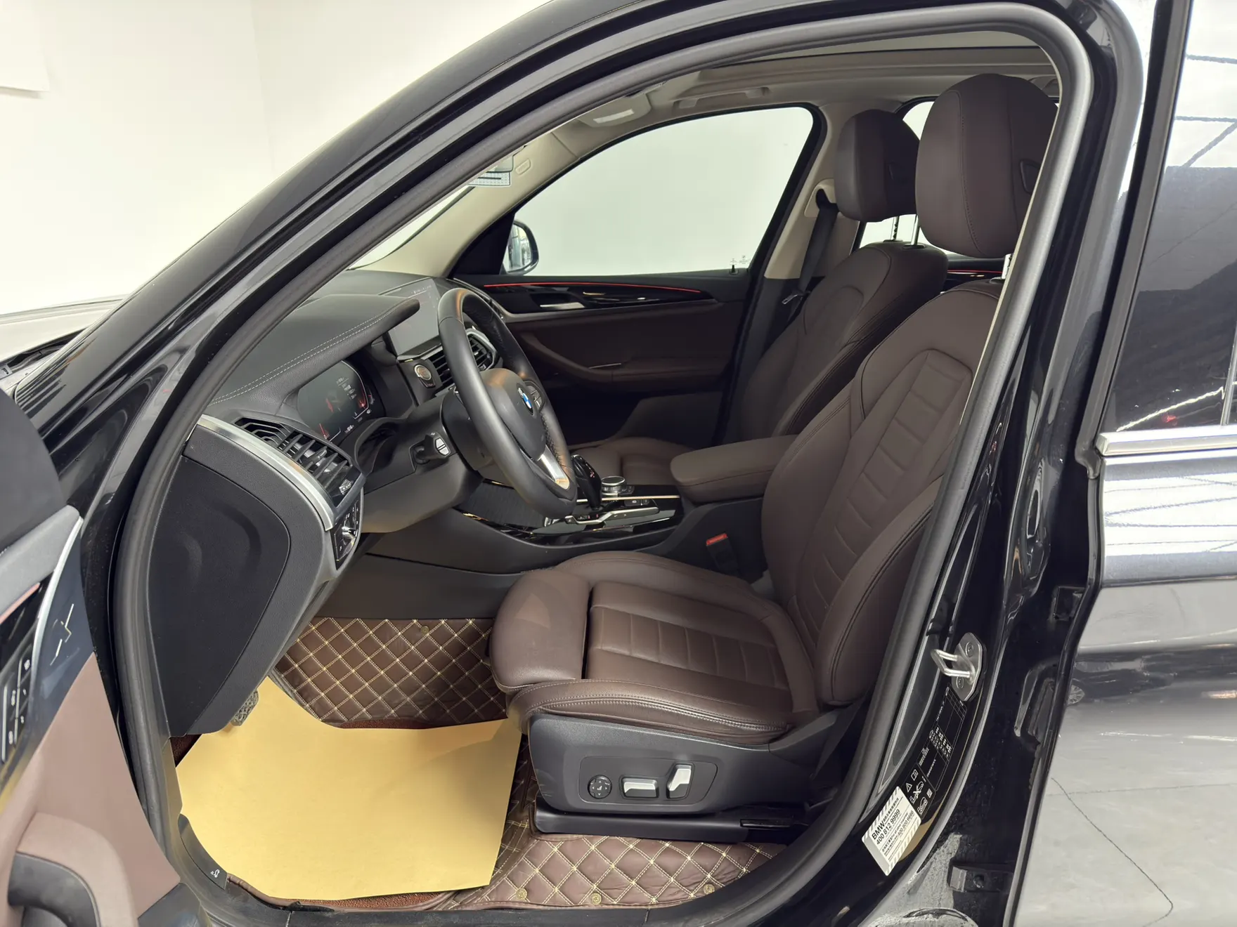 BMW X3, 2021 12