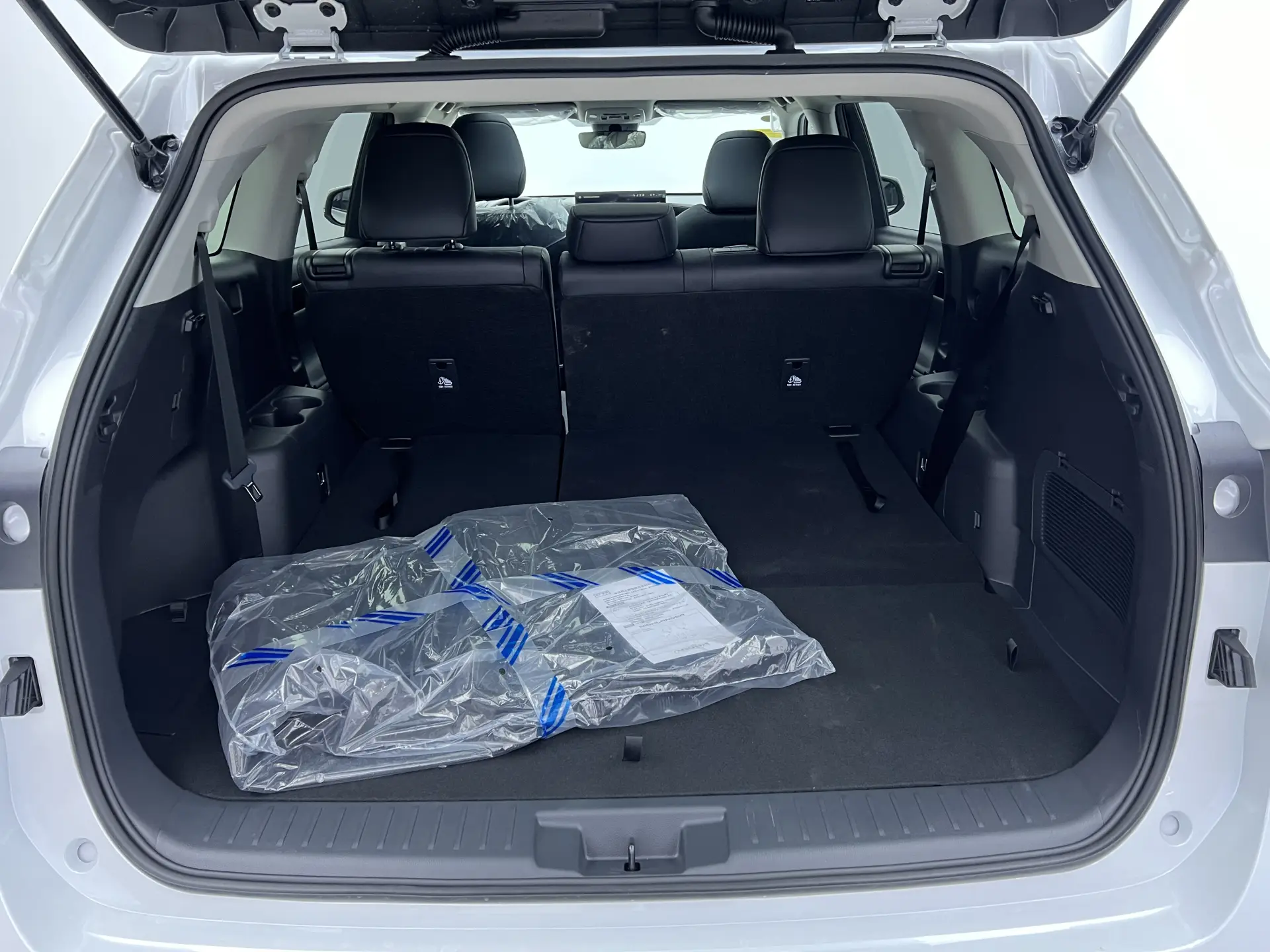 Toyota Highlander, 2026 28
