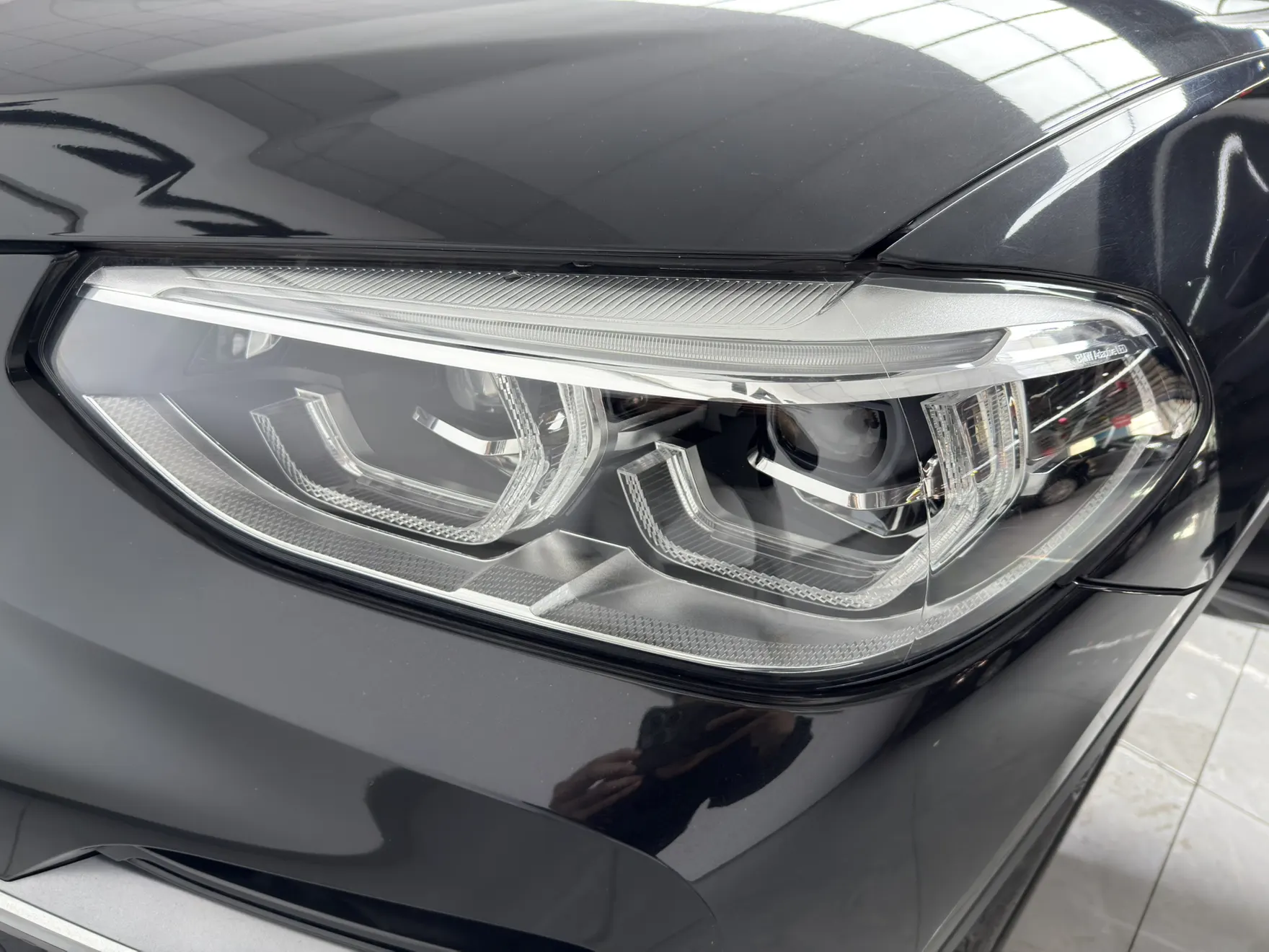 BMW X3, 2021 все фото