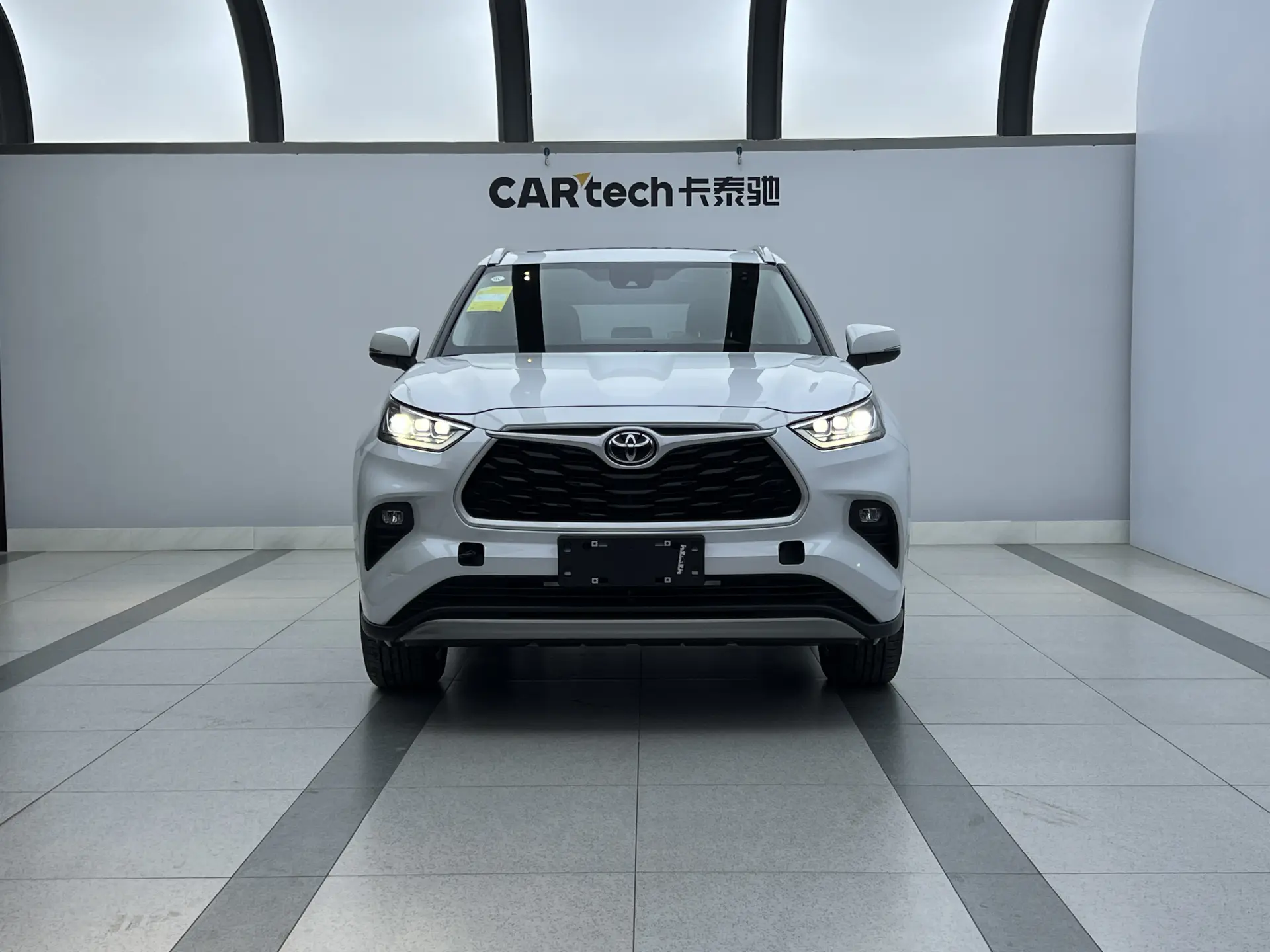 Toyota Highlander, 2026 2