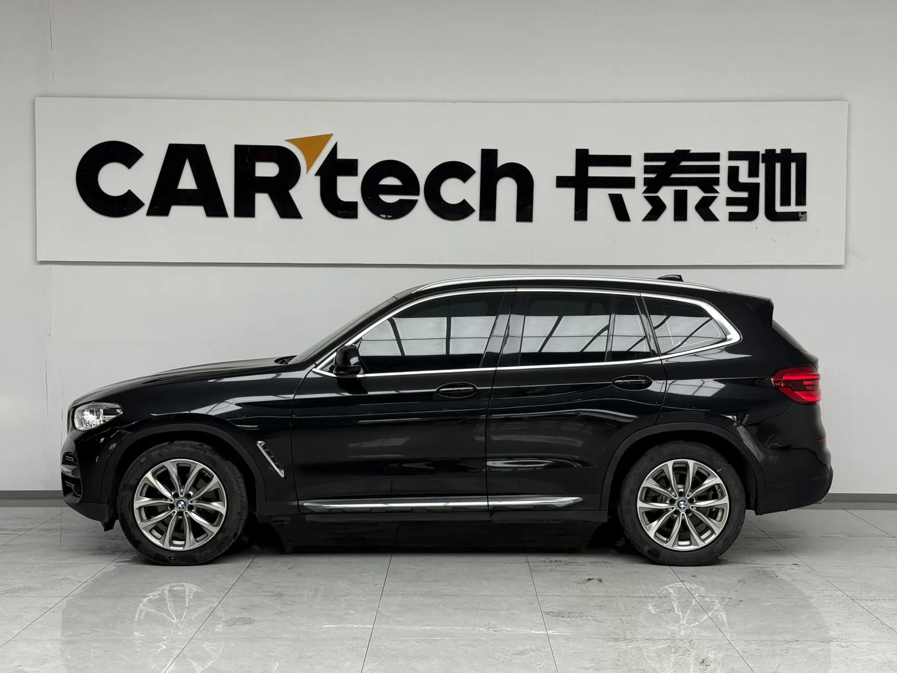 BMW X3, 2021 4