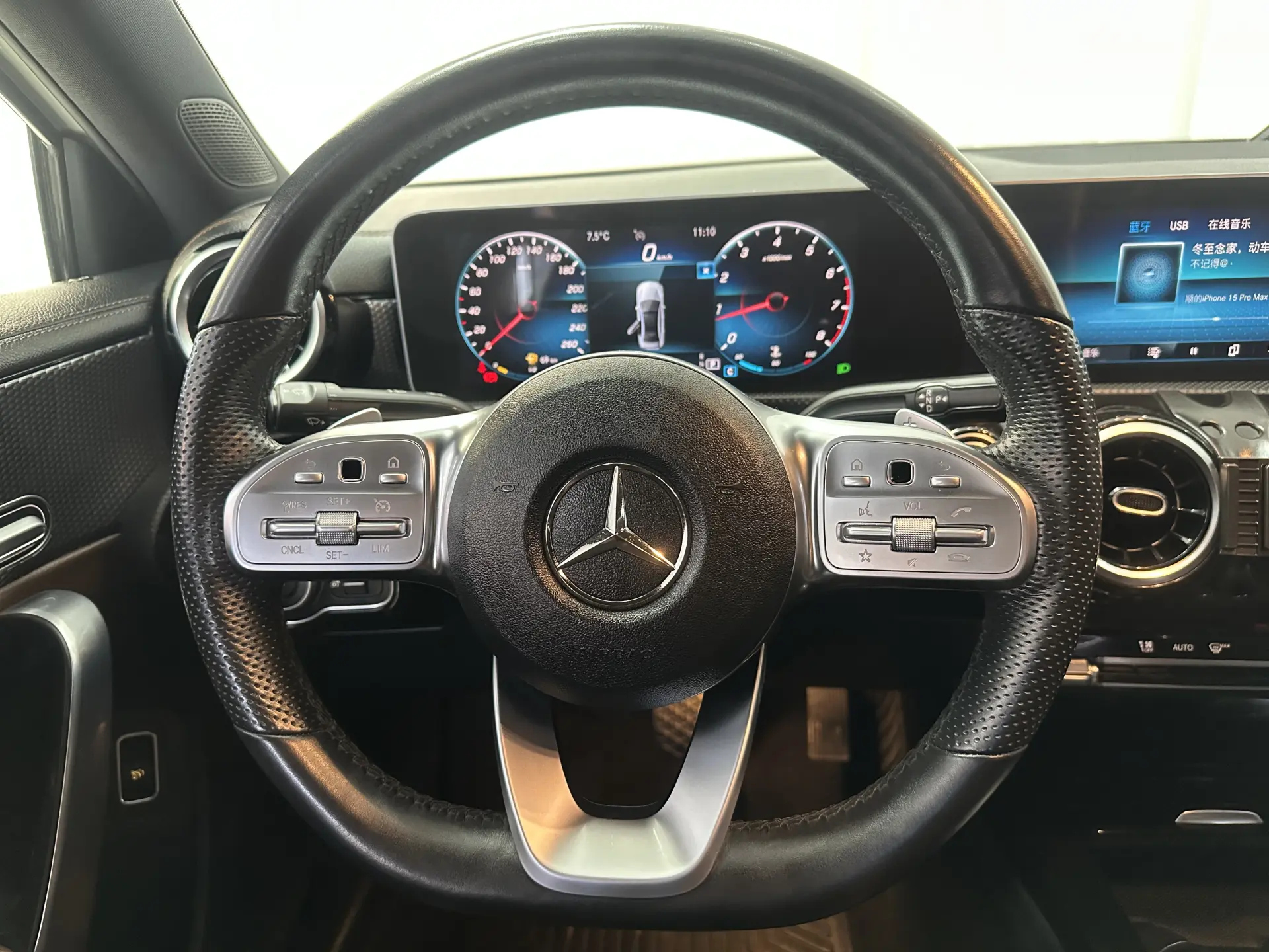 Mercedes-Benz A 200 L, 2019 17