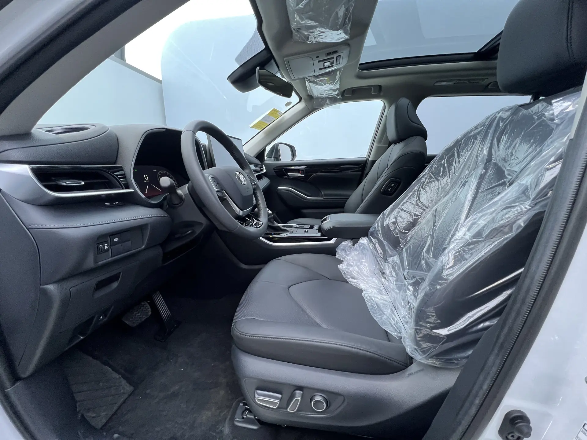 Toyota Highlander, 2026 11