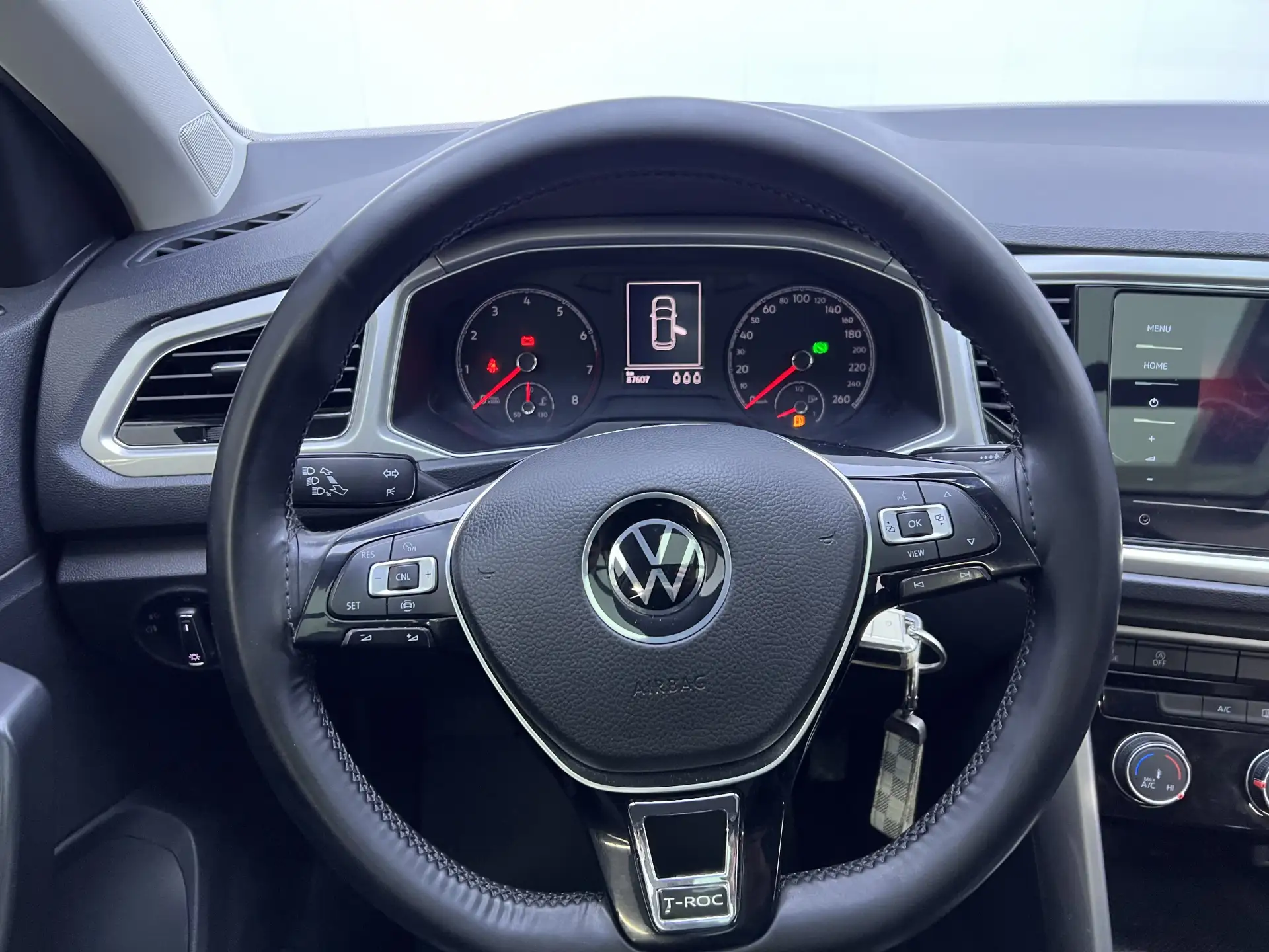 Volkswagen T-ROC, 2022 13