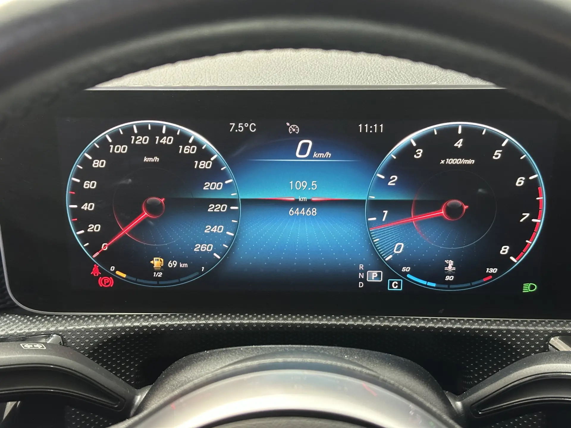 Mercedes-Benz A 200 L, 2019 15