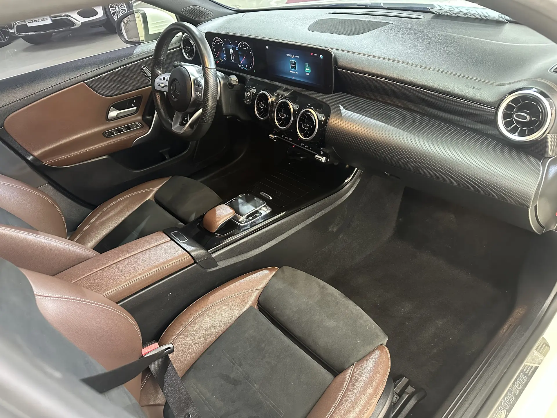 Mercedes-Benz A 200 L, 2019 13