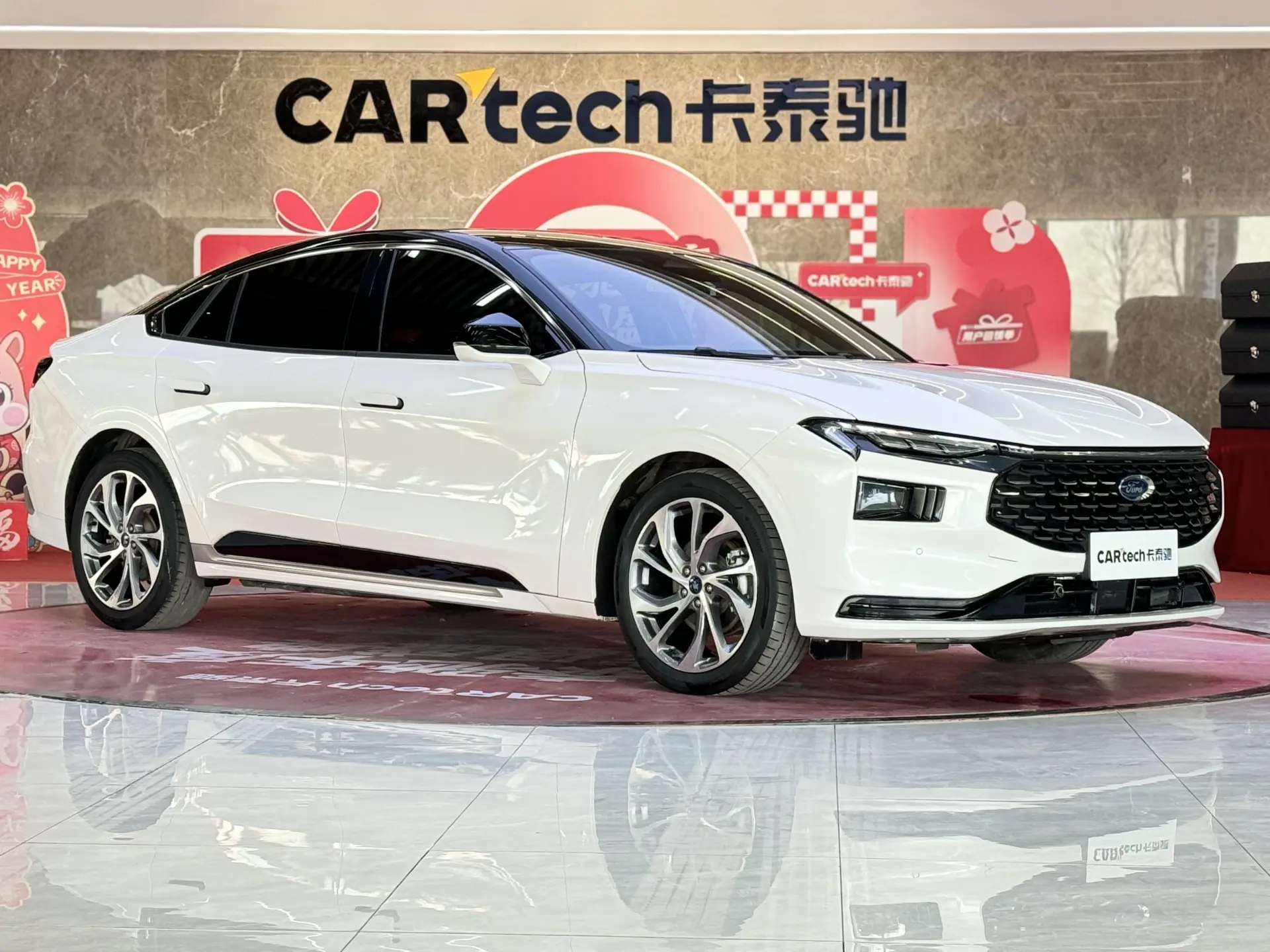 Ford Mondeo, 2023 2