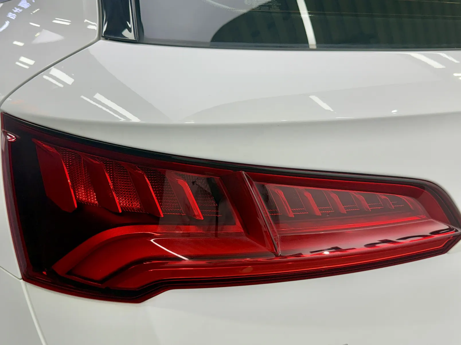 Audi Q5L 40 TFSI, 2020 все фото