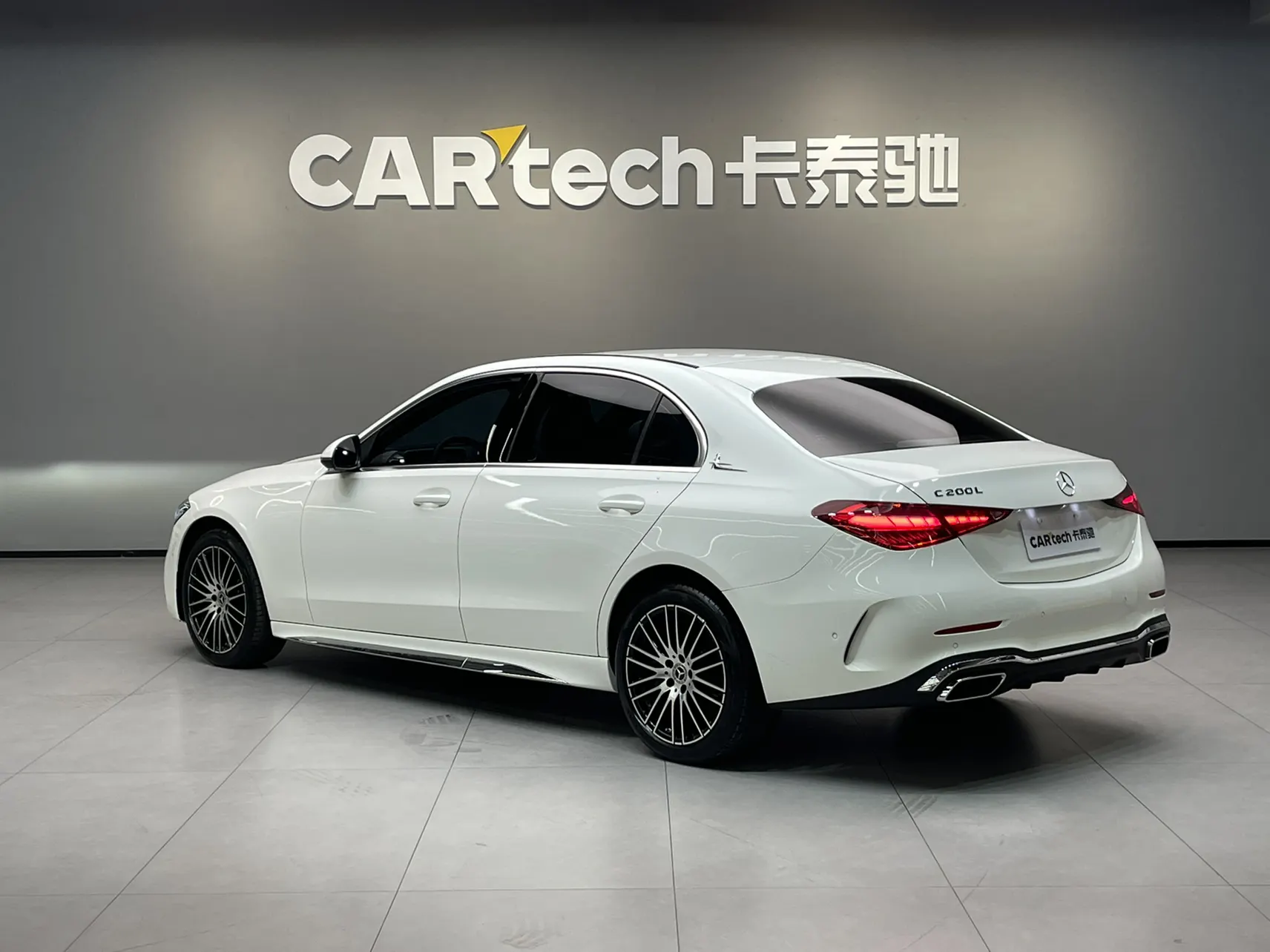 Mercedes-Benz C 200 L, 2024 6