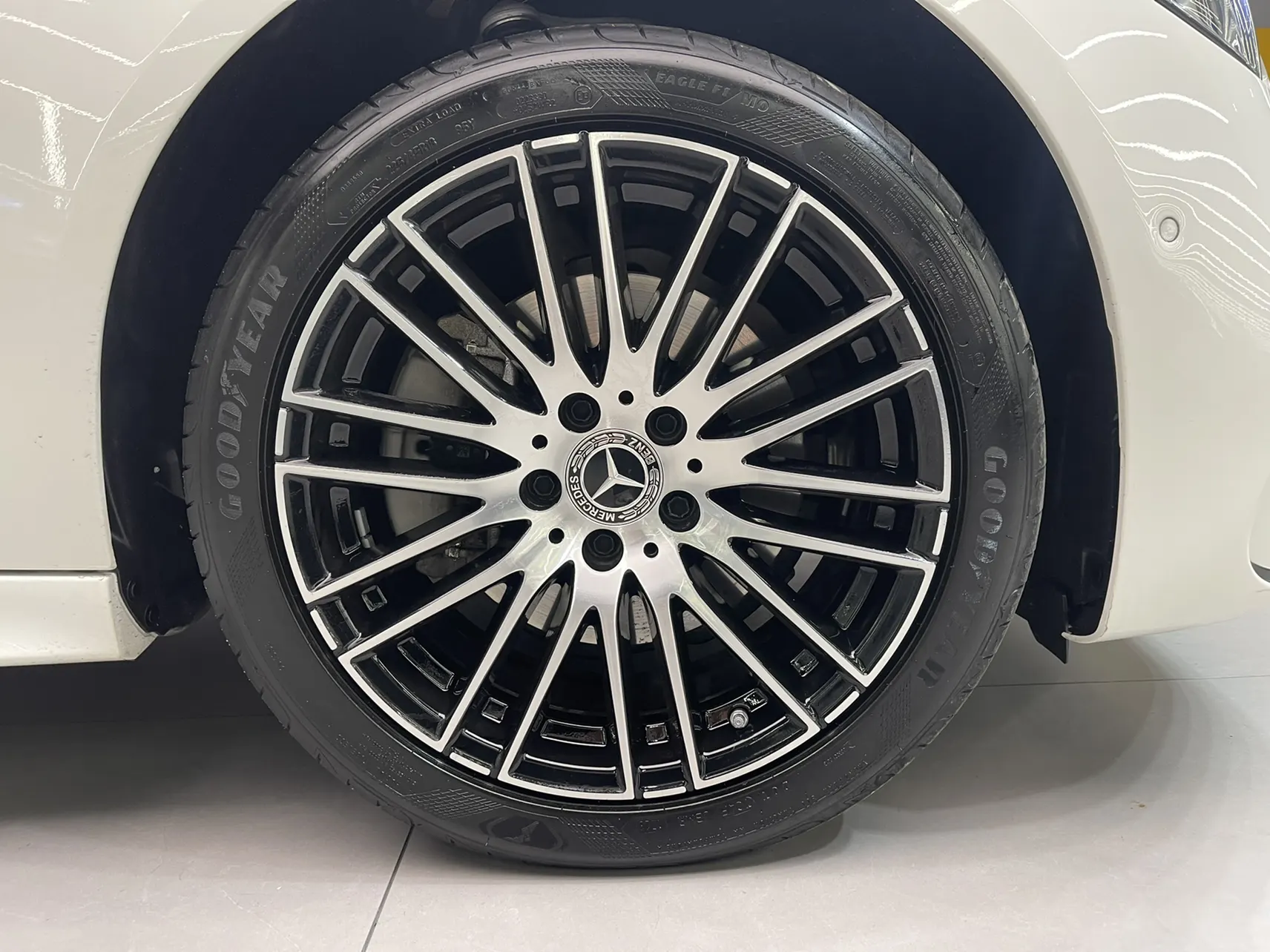 Mercedes-Benz C 200 L, 2024 10