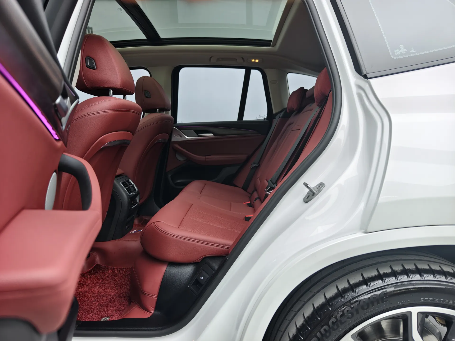 BMW X3, 2024 10