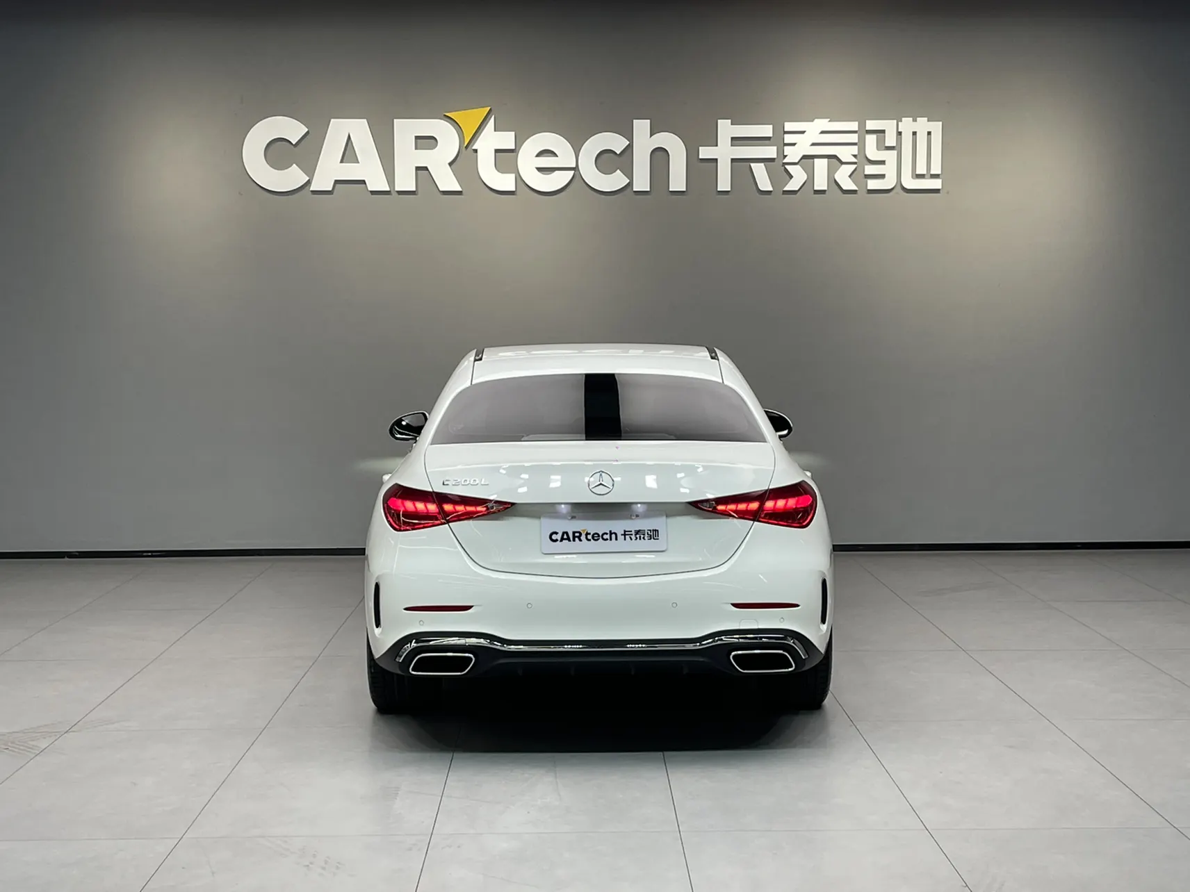 Mercedes-Benz C 200 L, 2024 все фото