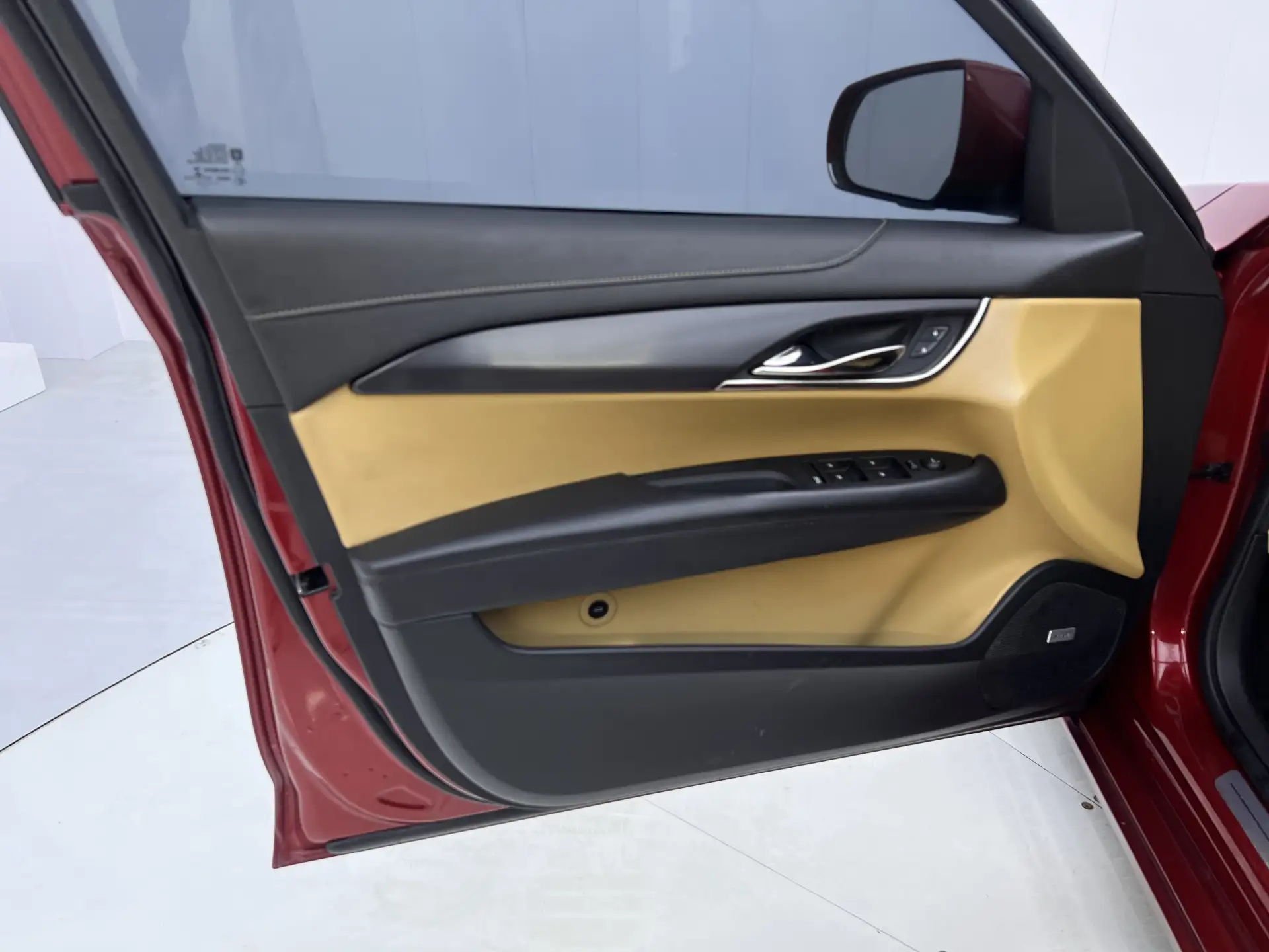 Cadillac ATS, 2016 17