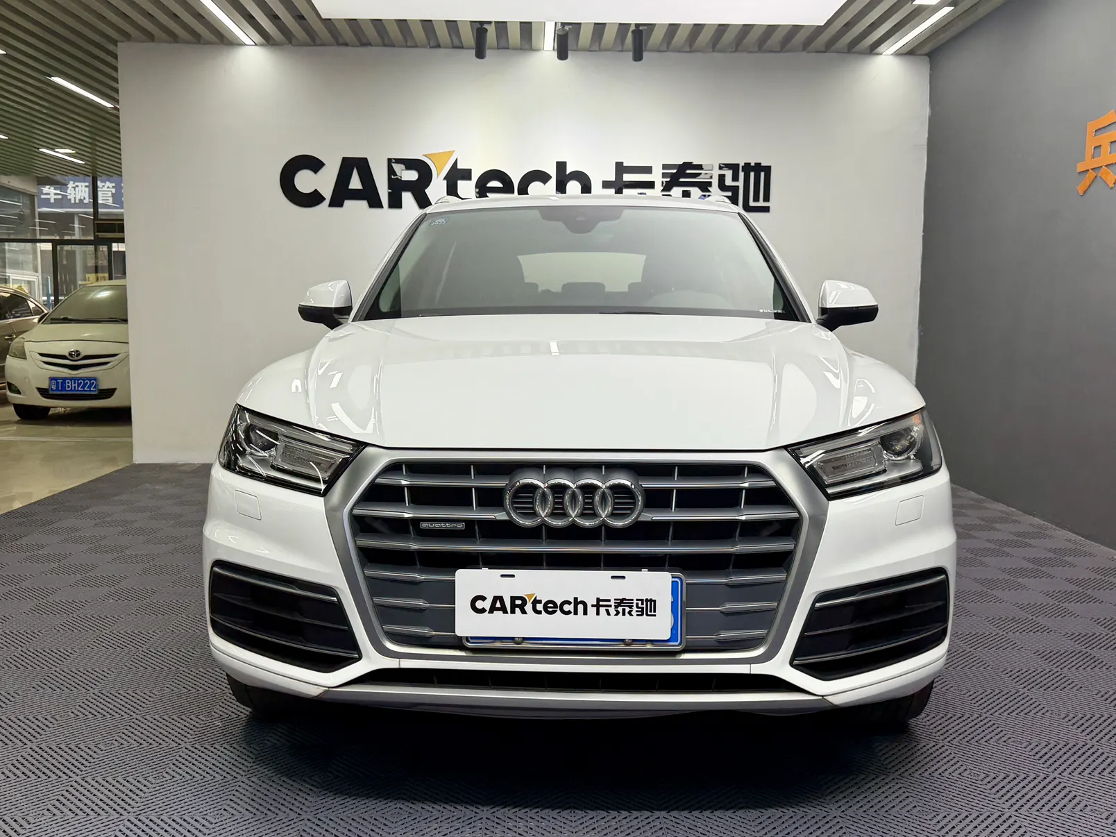 Audi Q5L 40 TFSI, 2020 2
